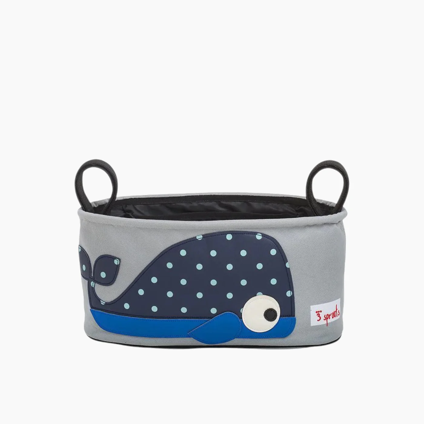 3 Sprouts Stroller Organizer - Whale