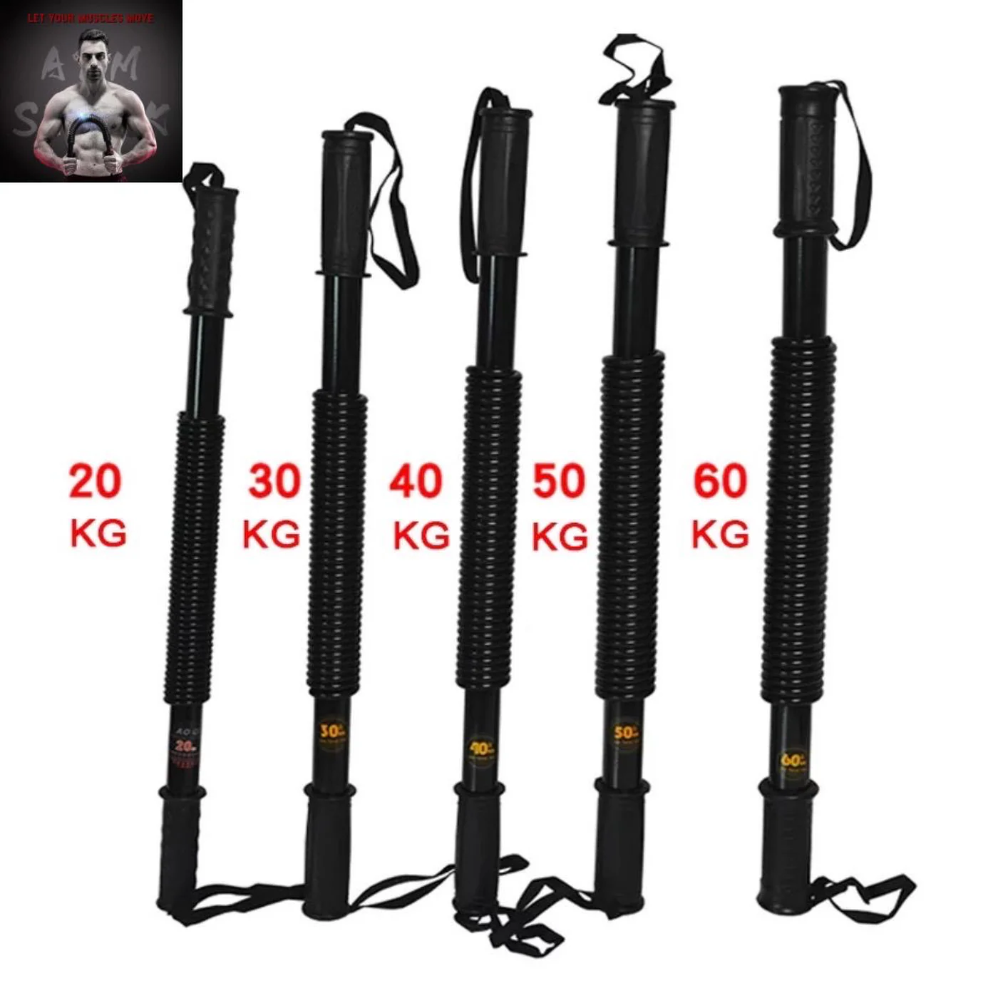30 Kg Bending Stick - Image 2