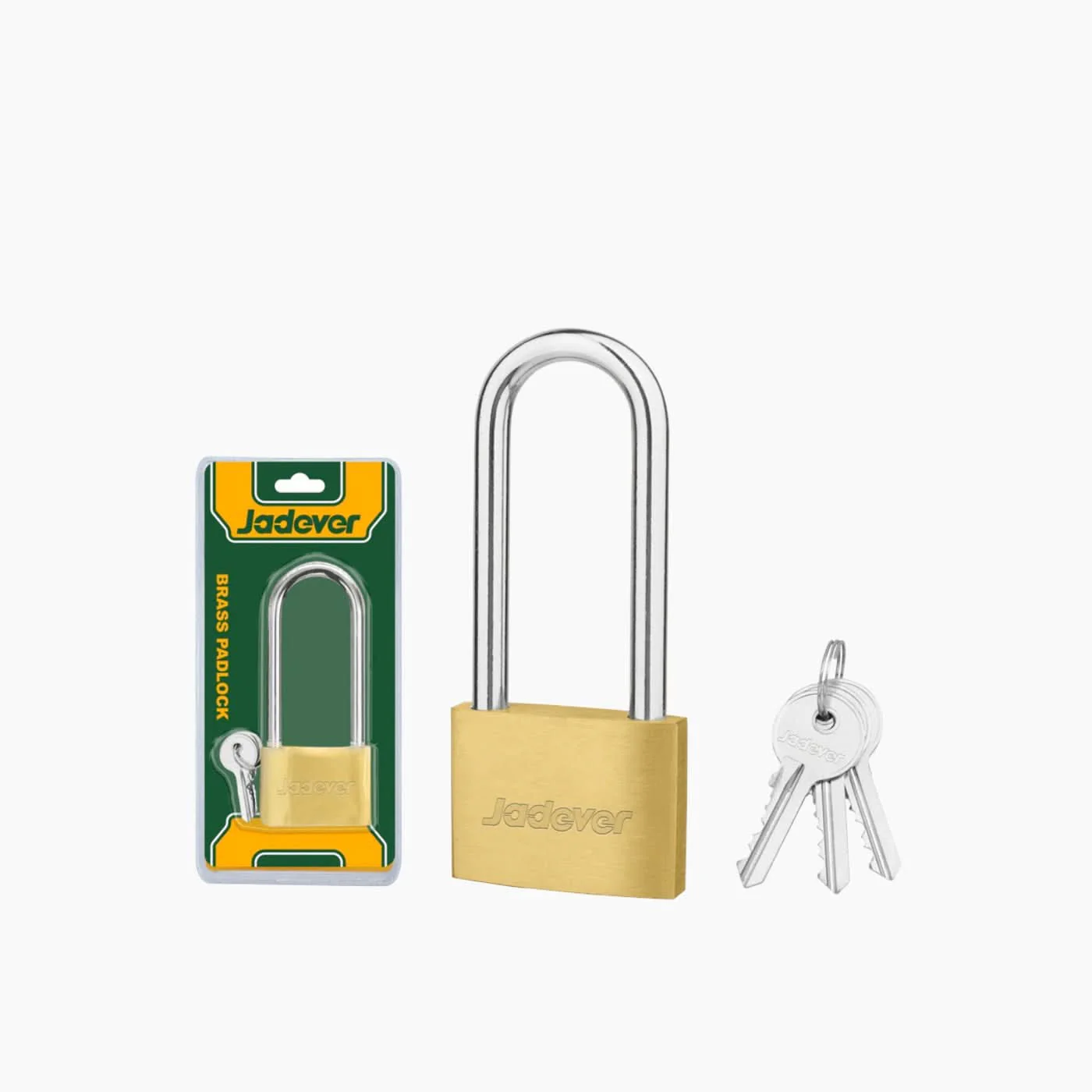 Jadever Long Shackle Lock - Image 2