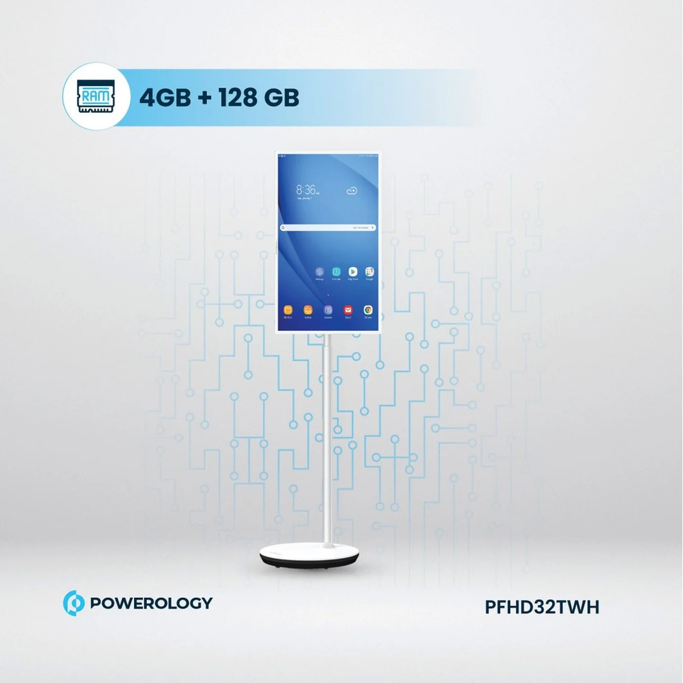 Powerology Android Smart Screen - Image 10