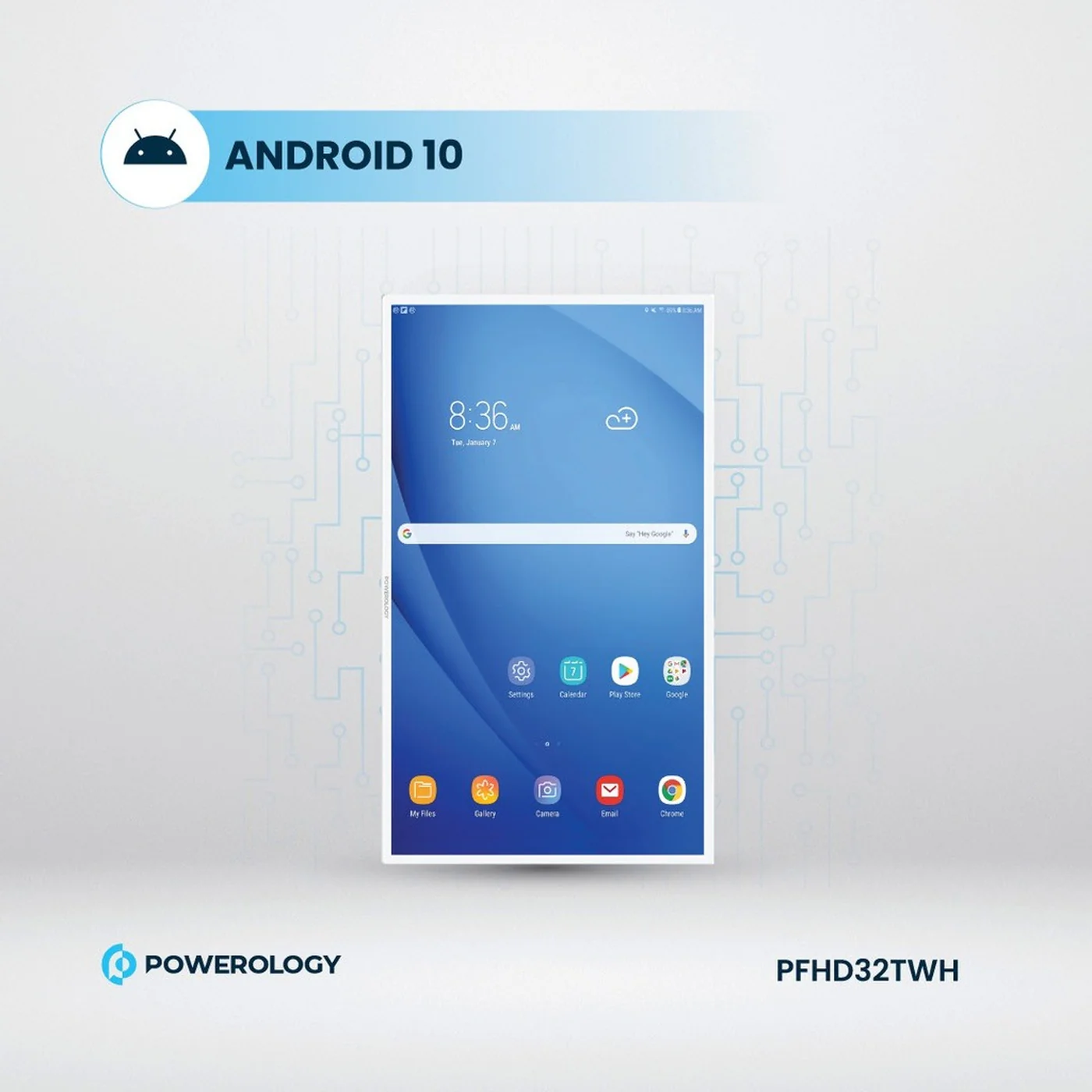 Powerology Android Smart Screen - Image 7