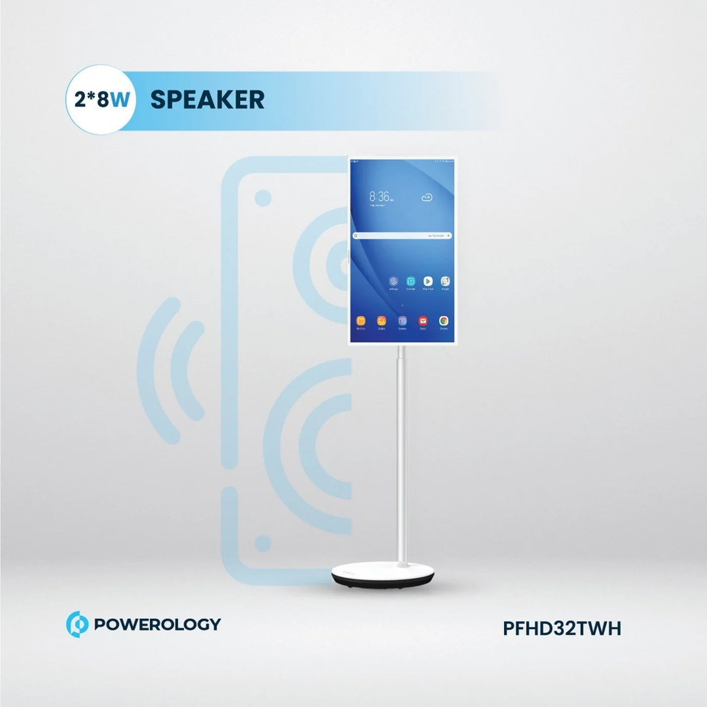 Powerology Android Smart Screen - Image 9