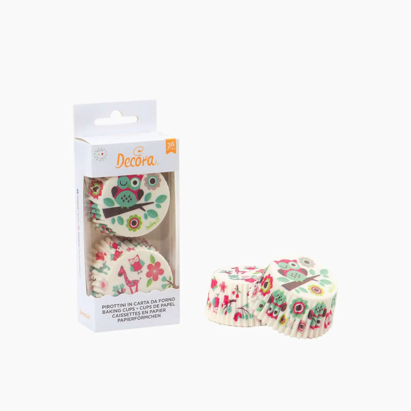 Decora Baking Cups - Image 10
