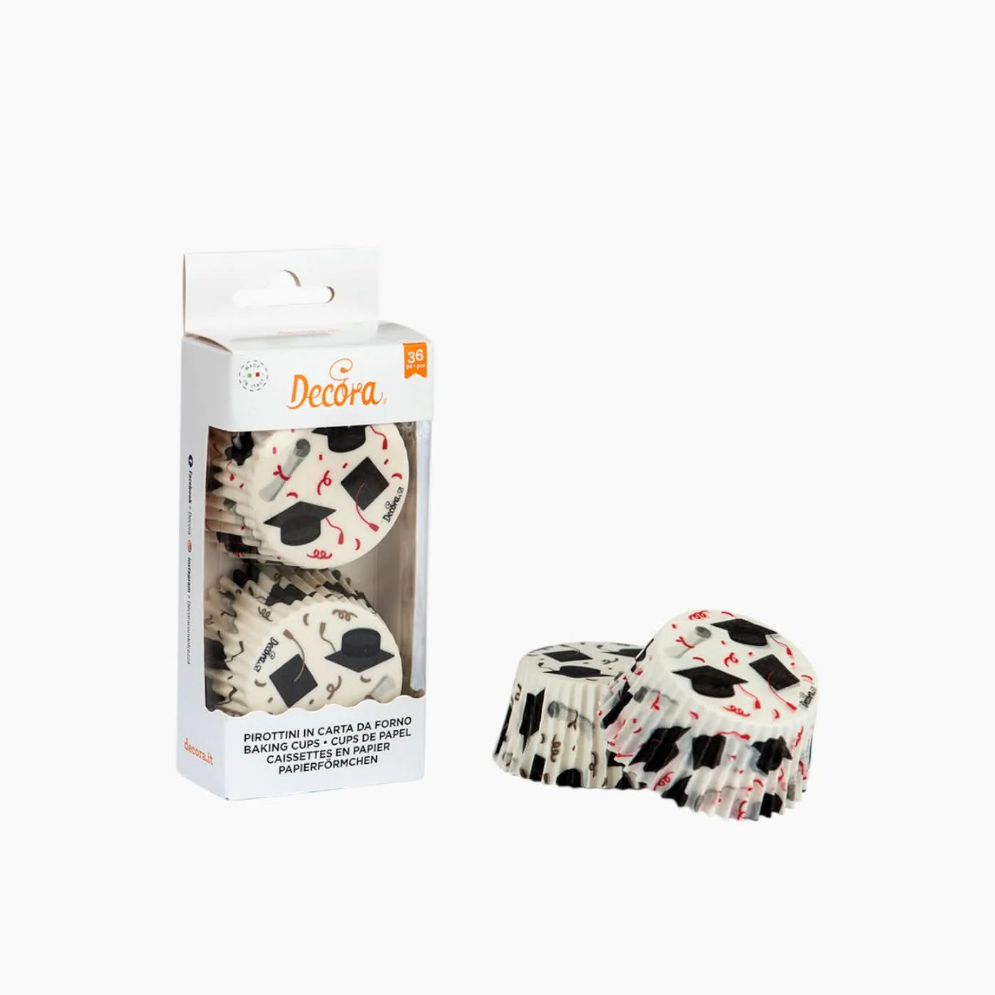 Decora Baking Cups - Image 16