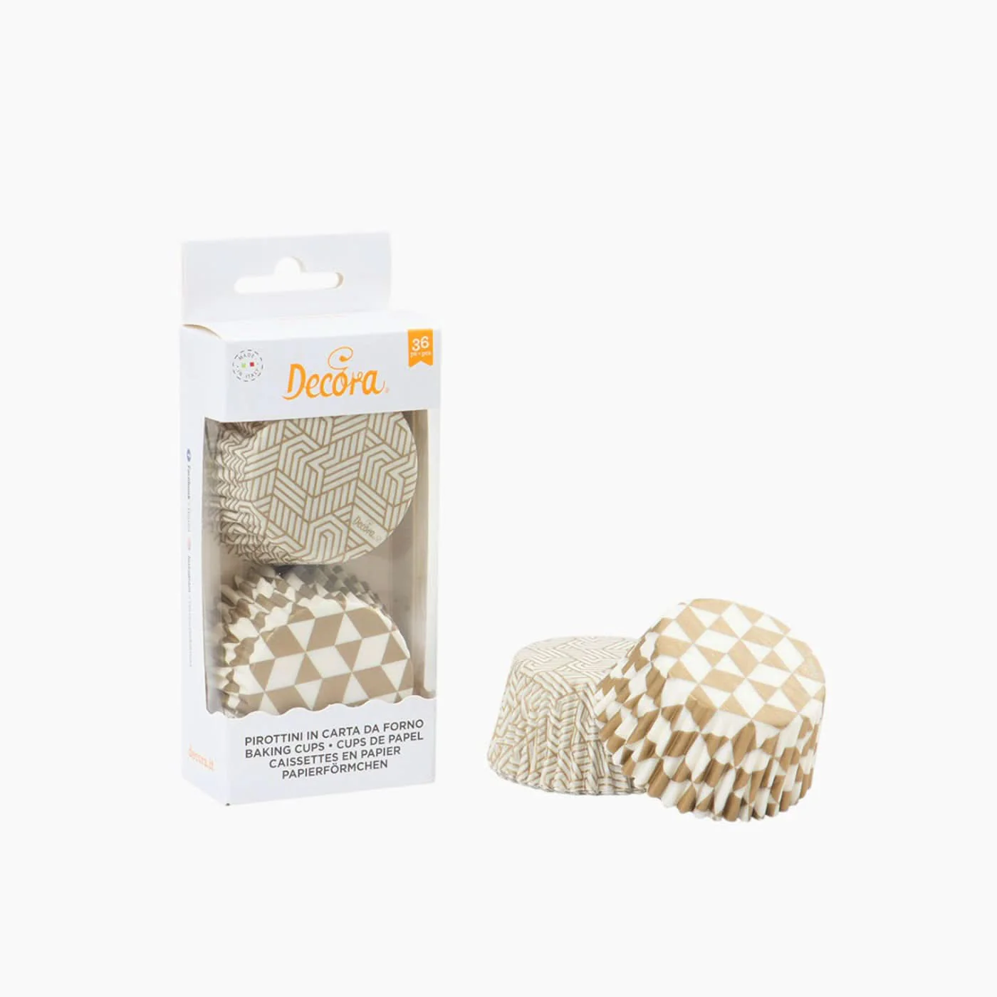 Decora Baking Cups - Image 19