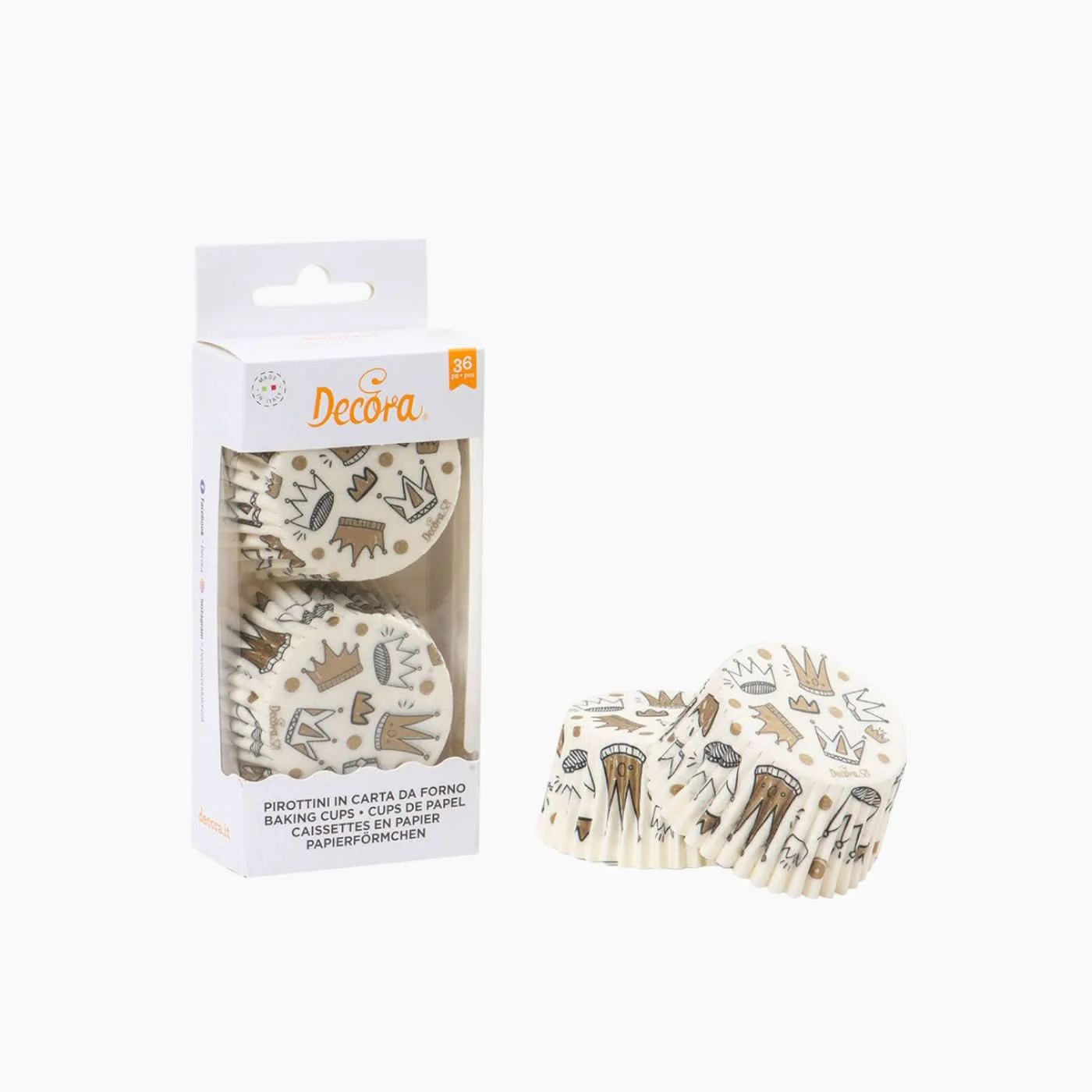 Decora Baking Cups - Image 24