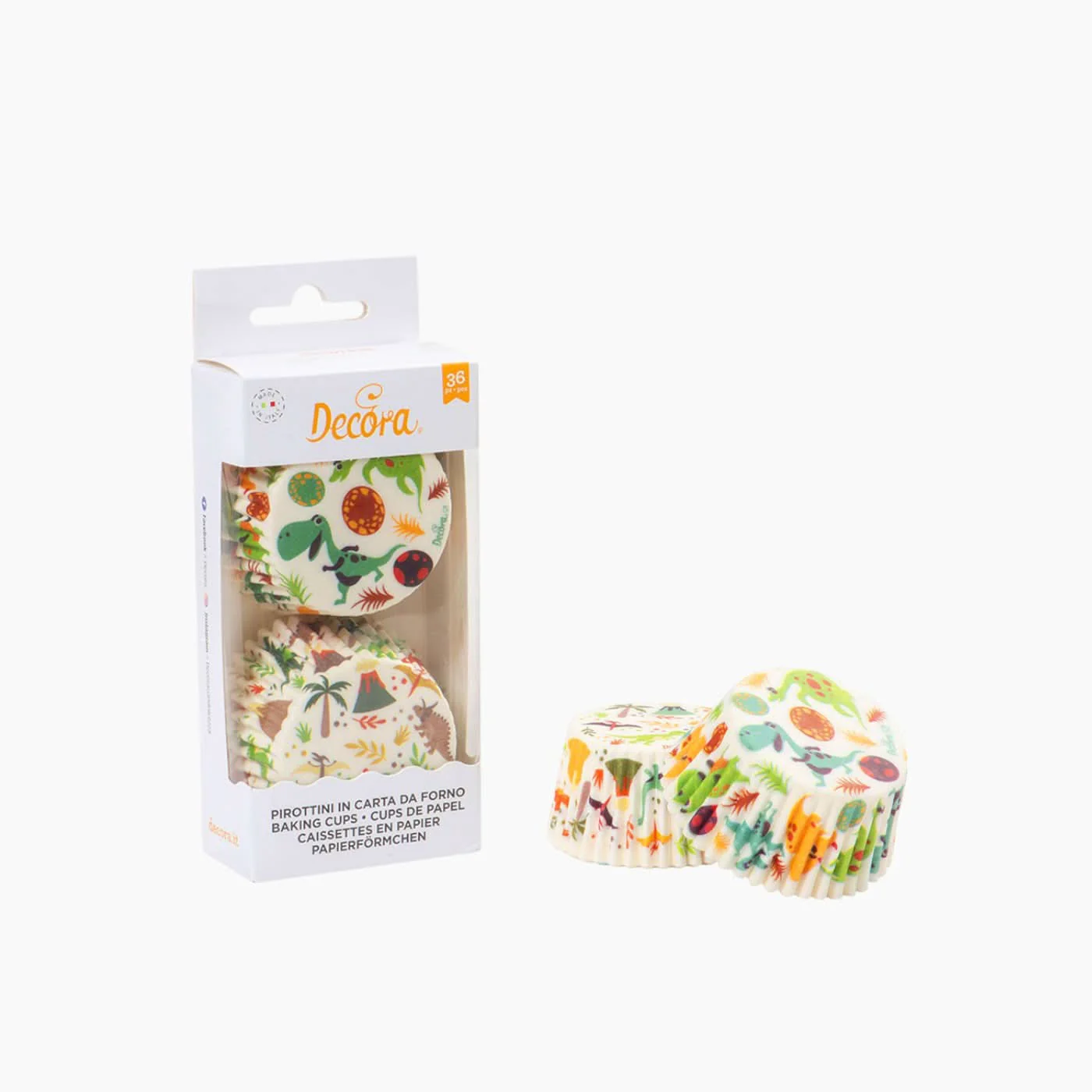 Decora Baking Cups - Image 26
