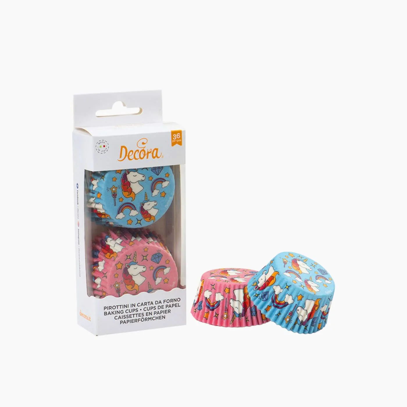 Decora Baking Cups - Image 3