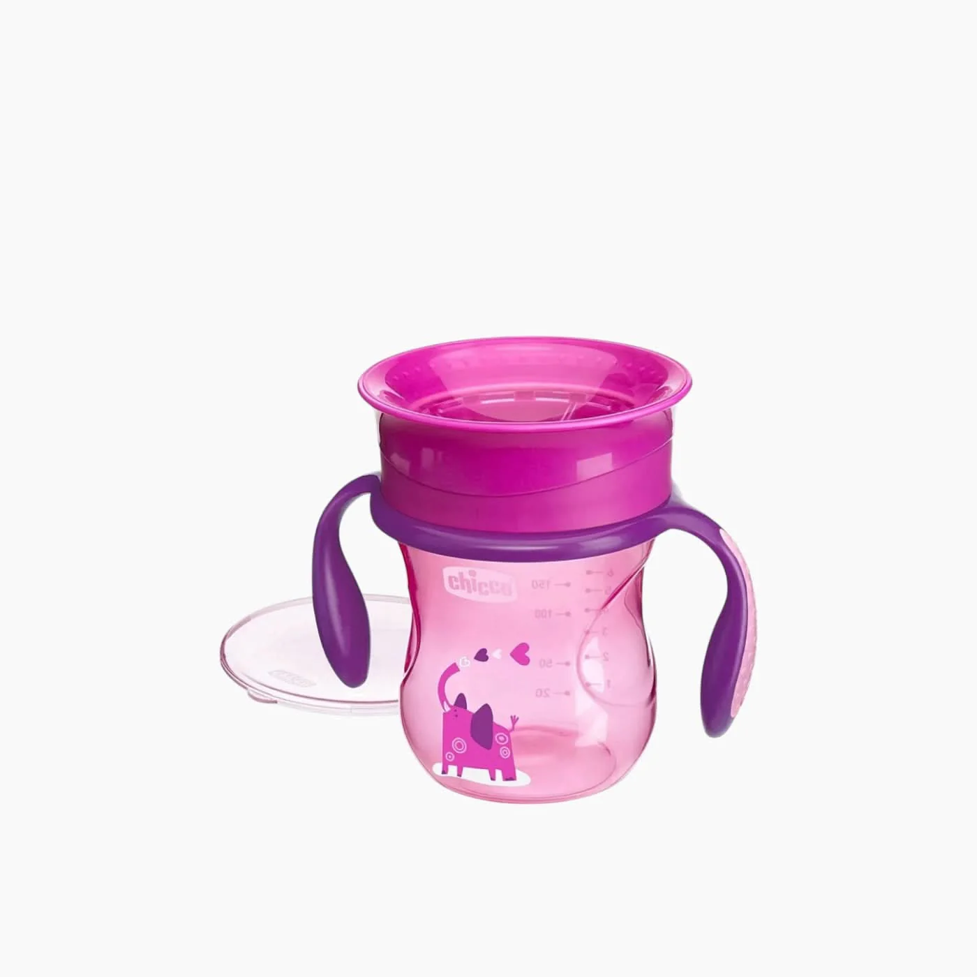 Chicco 360 Perfect Cup Training Cup - Image 5