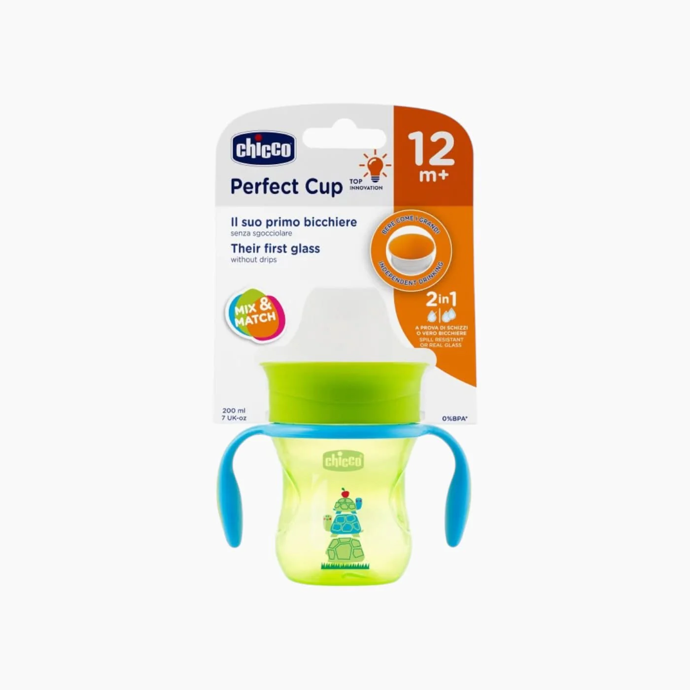 Chicco 360 Perfect Cup Training Cup - Image 9