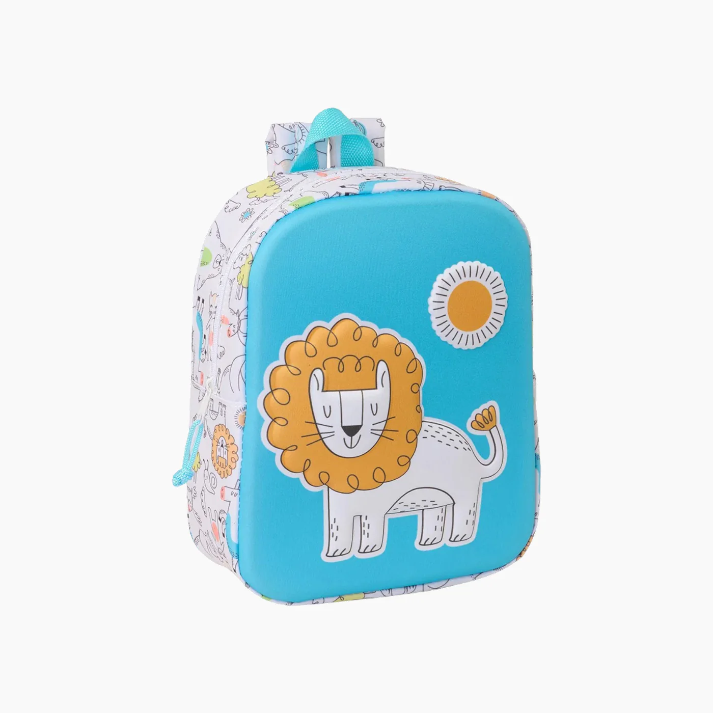 Safta 3d Mini Backpack