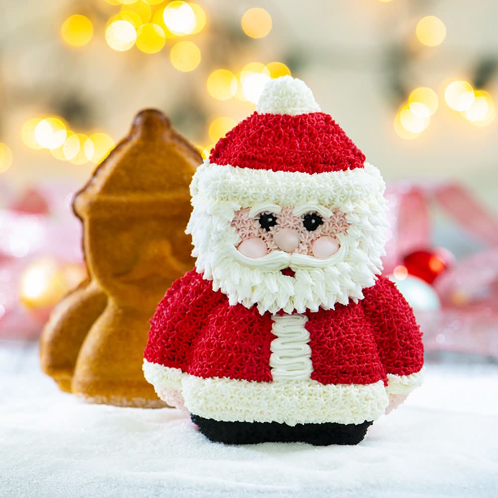 Decora 3D Snowman Cake Pan - Image 11