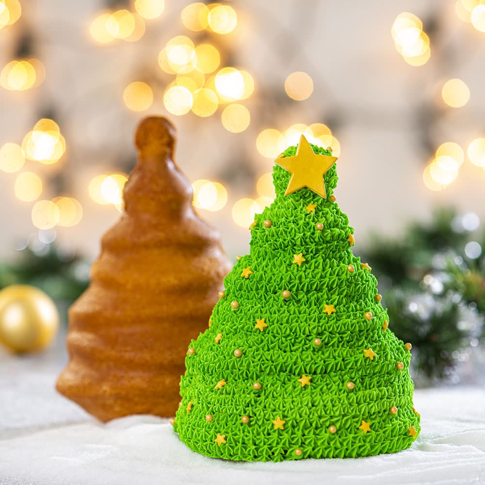 Decora 3D Snowman Cake Pan - Image 17