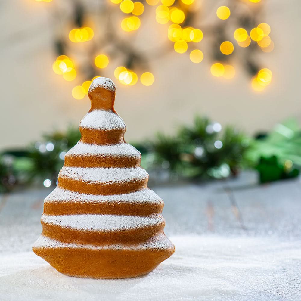 Decora 3D Snowman Cake Pan - Image 19