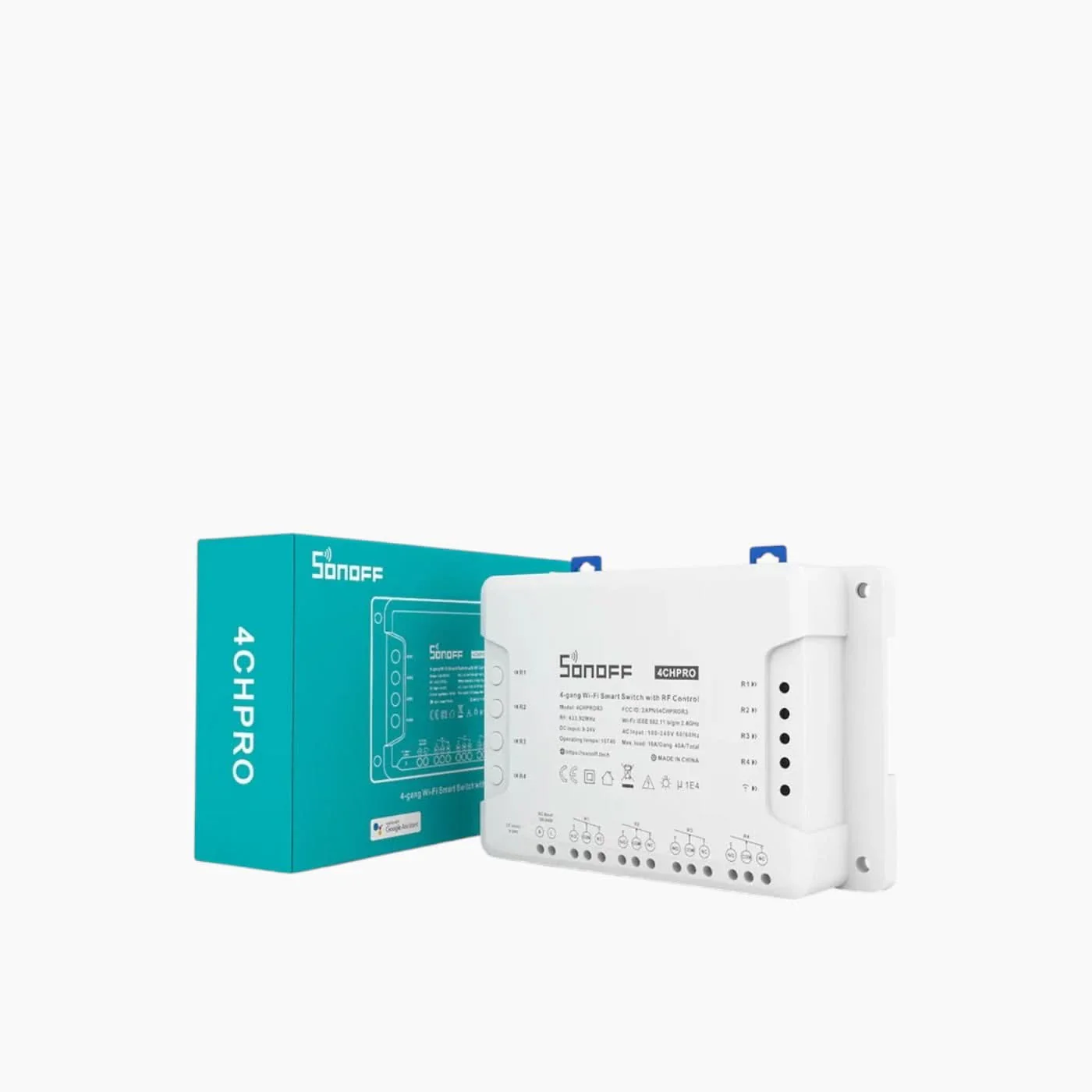 SONOFF 4 Gang WiFi Smart Switch - Image 3