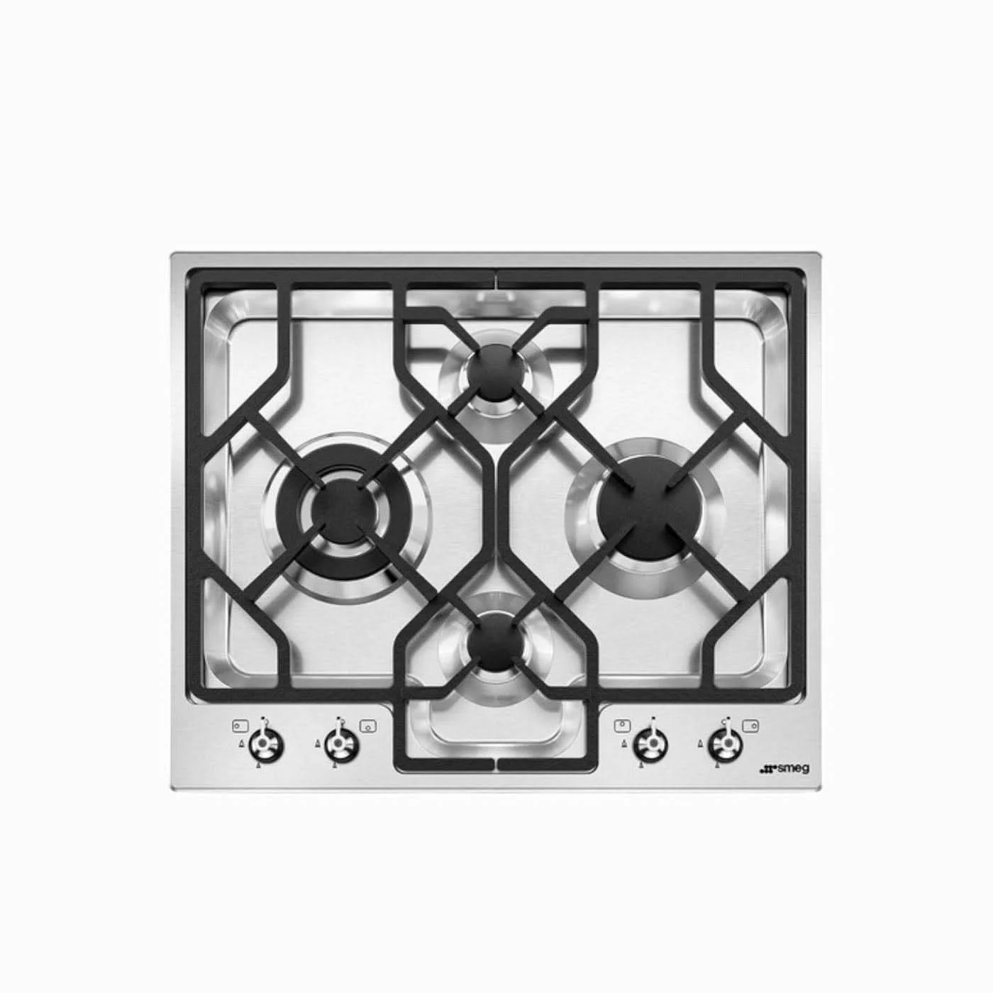 Smeg 4 Burners Gas Hob