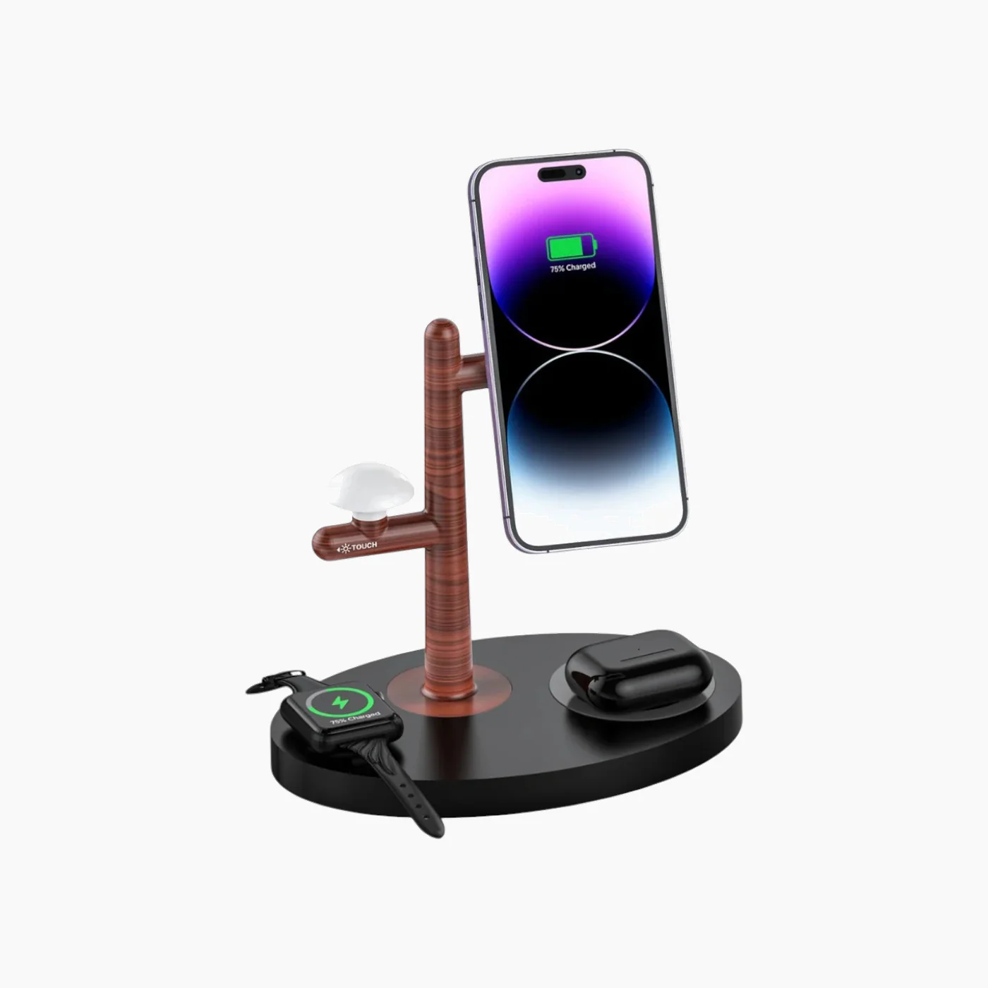 Catchy Jo 4-in-1 Wireless Charger - Image 2