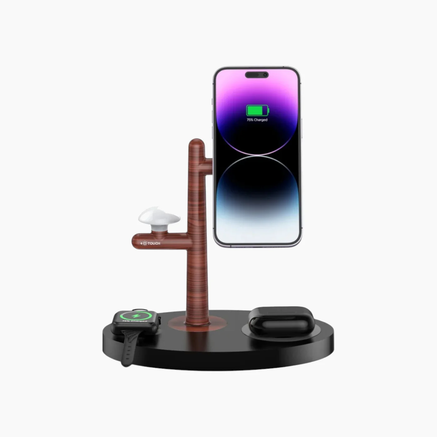 Catchy Jo 4 in 1 Wireless Charger