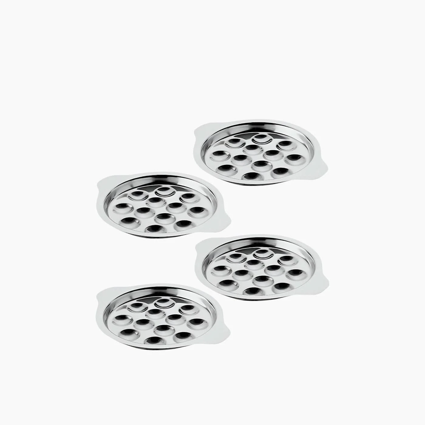Pintinox Screw Plate