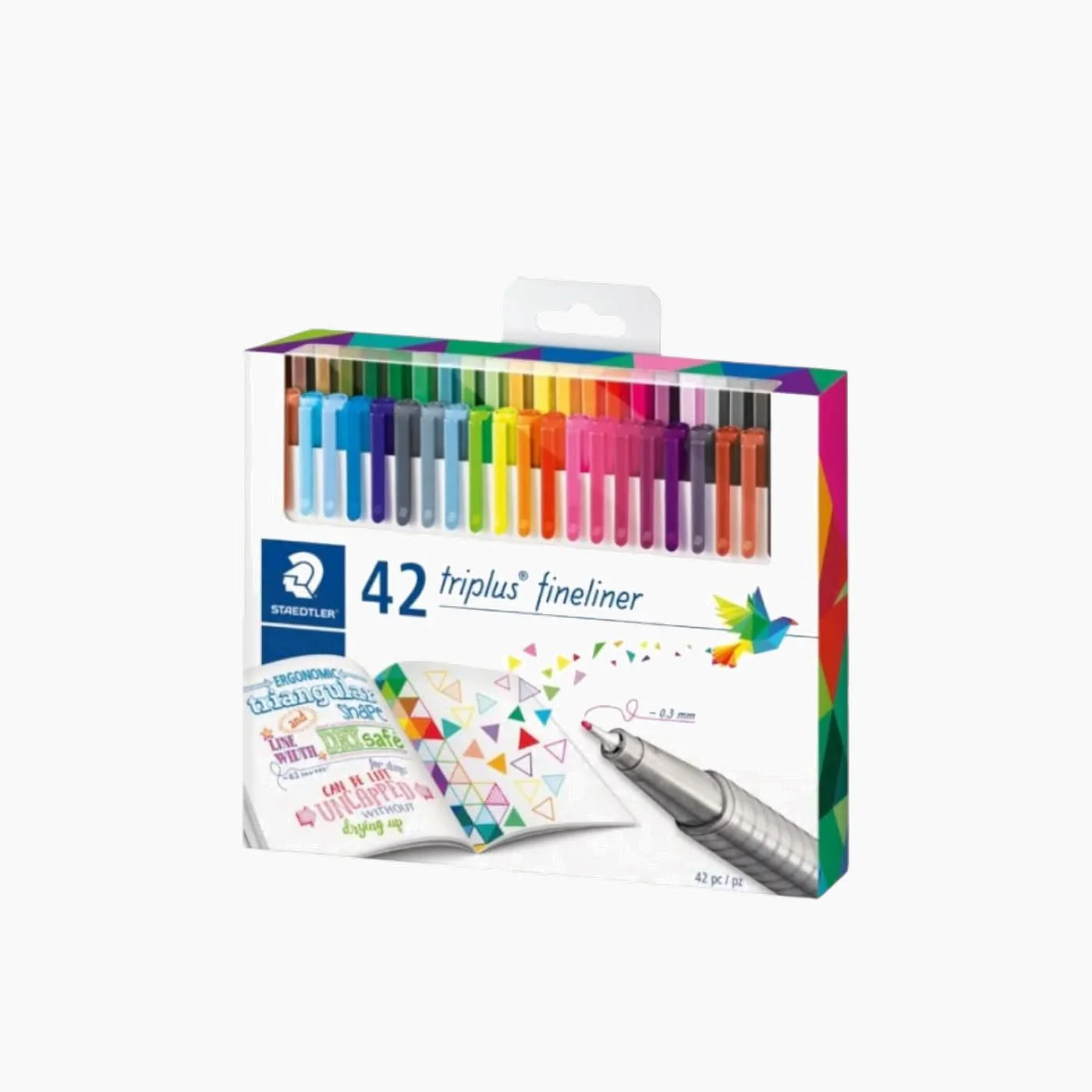 Staedtler Triplus Fineliner Pens