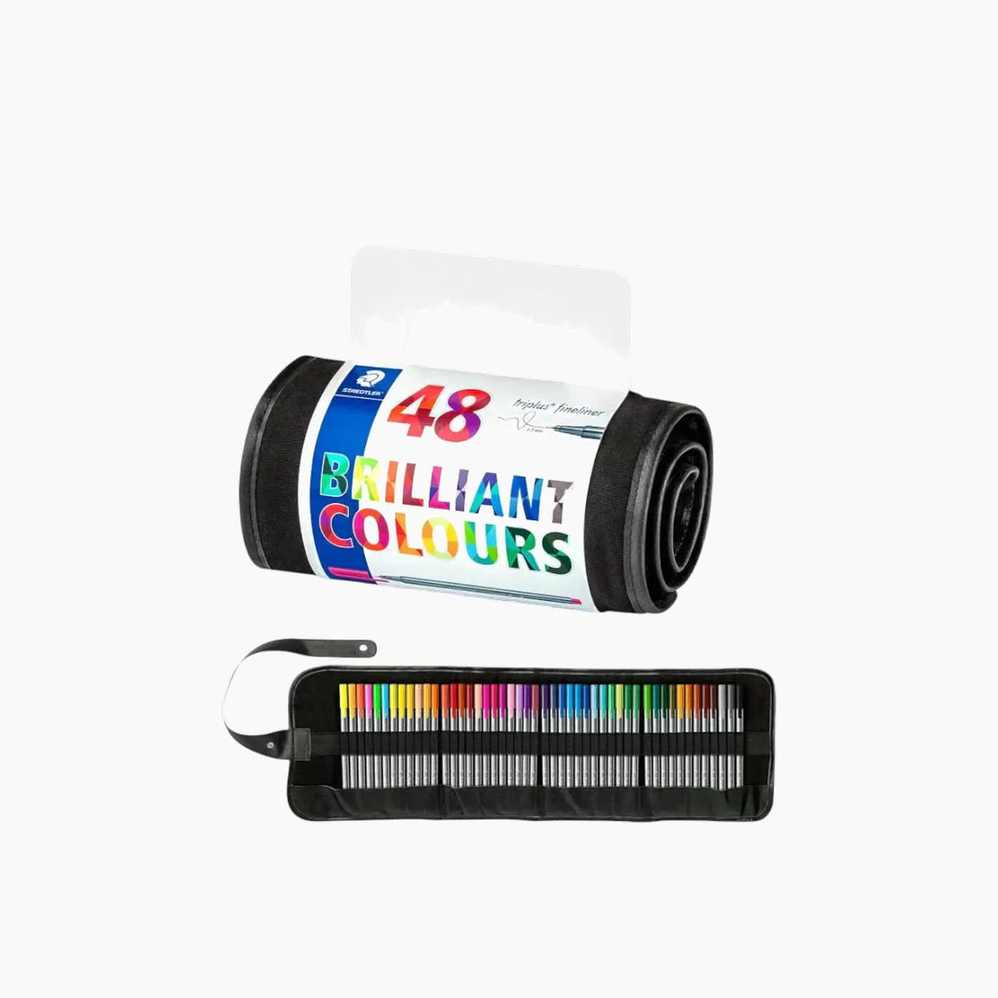Staedtler Triplus Color Roll Up - Image 2