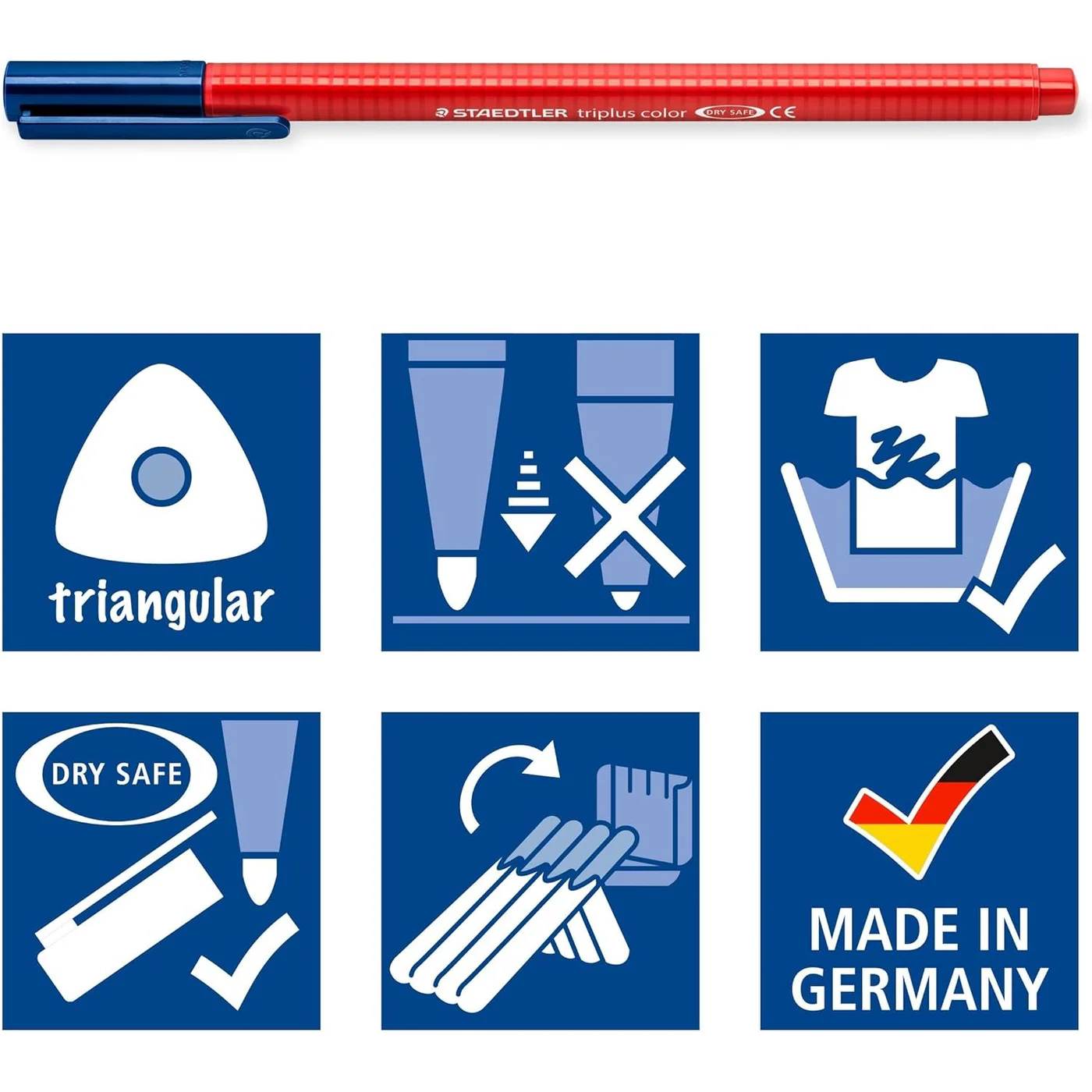 Staedtler Triplus Color Roll Up - Image 7