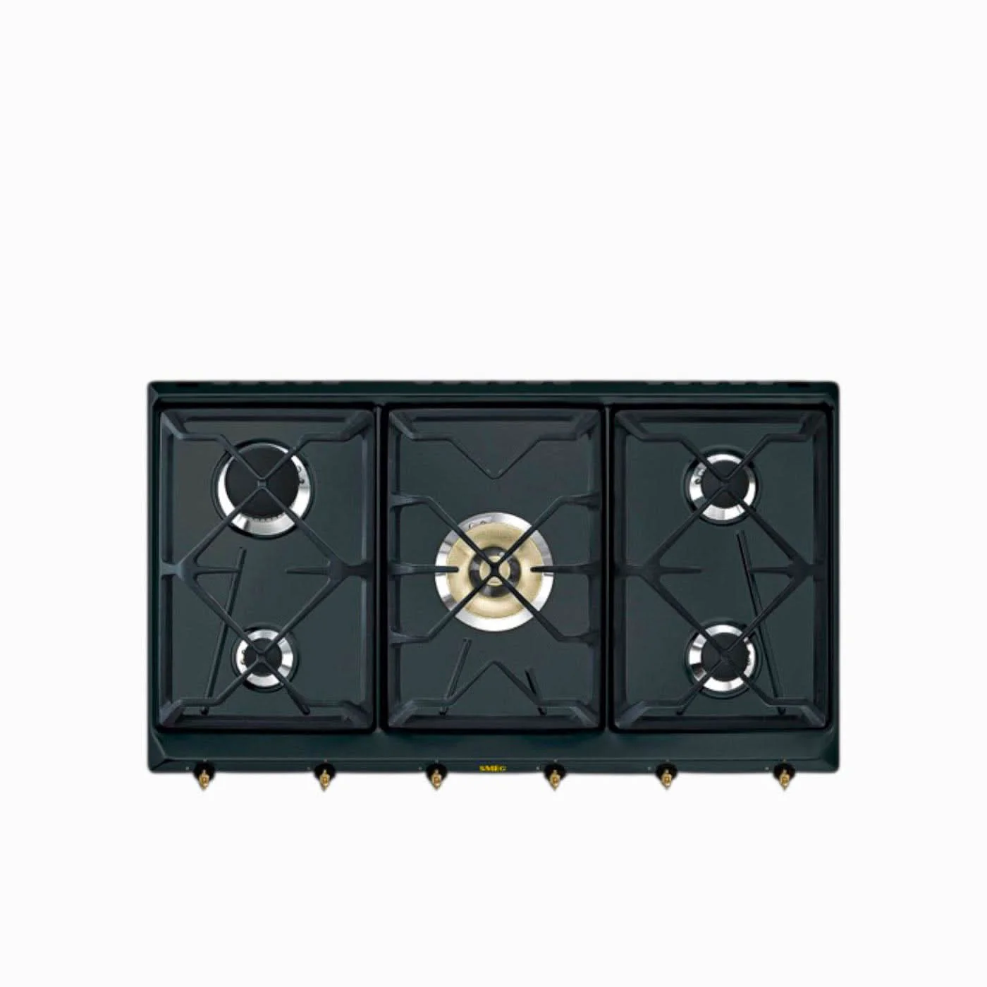 Smeg 5 Burners Gas Hob