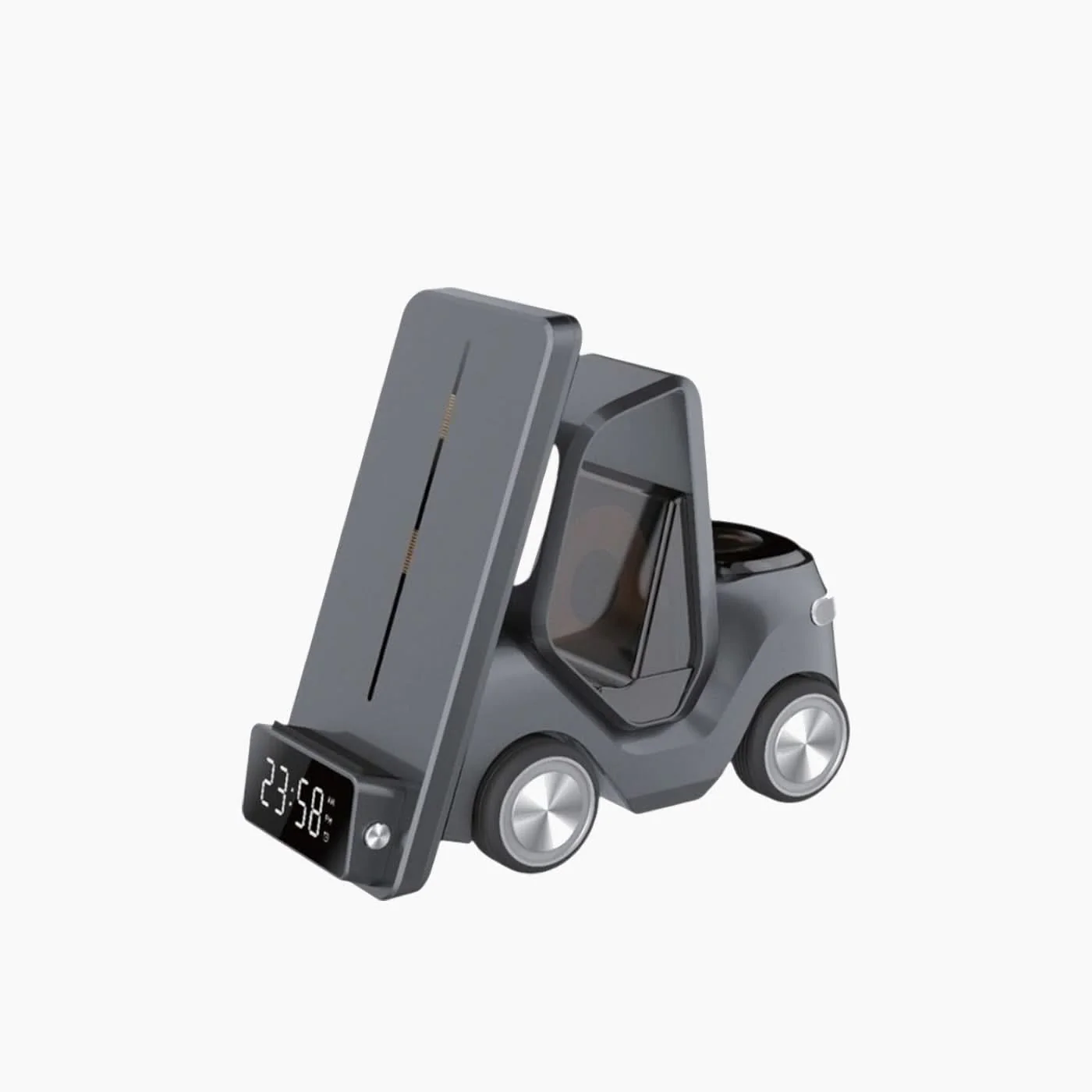 Green Lion 5 IN 1 Forklift Wireless Charger - Image 3
