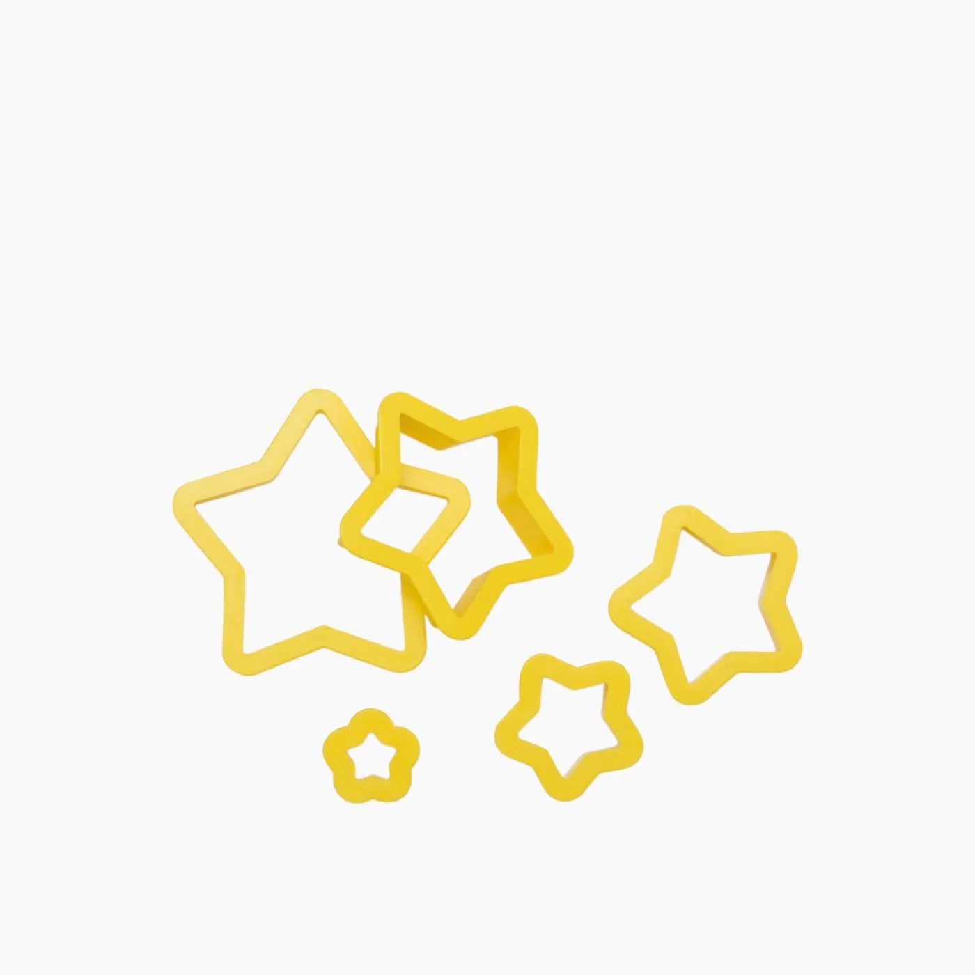 Decora 5 Star Cookie Cutters - Image 2