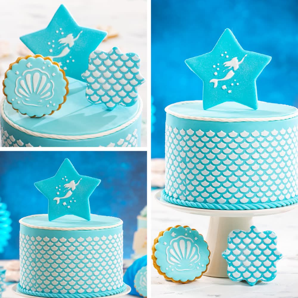 Decora 5 Star Cookie Cutters - Image 5