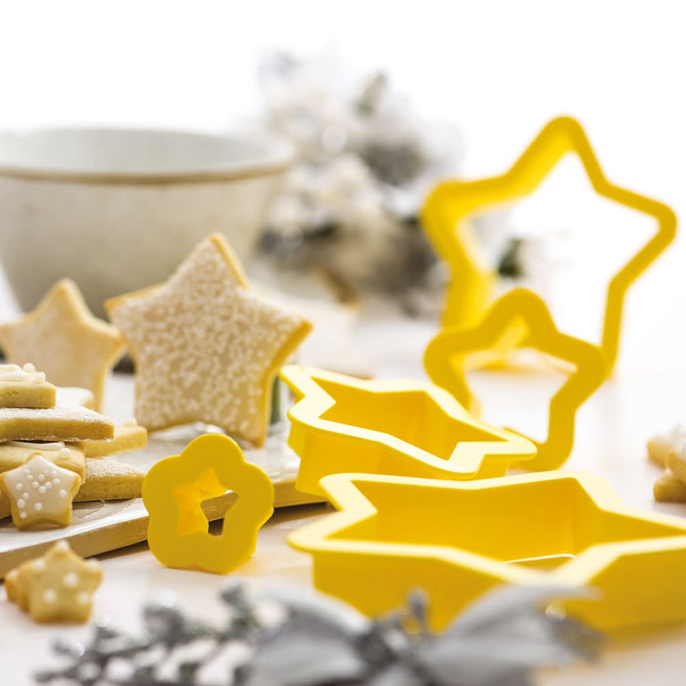 Decora 5 Star Cookie Cutters - Image 6