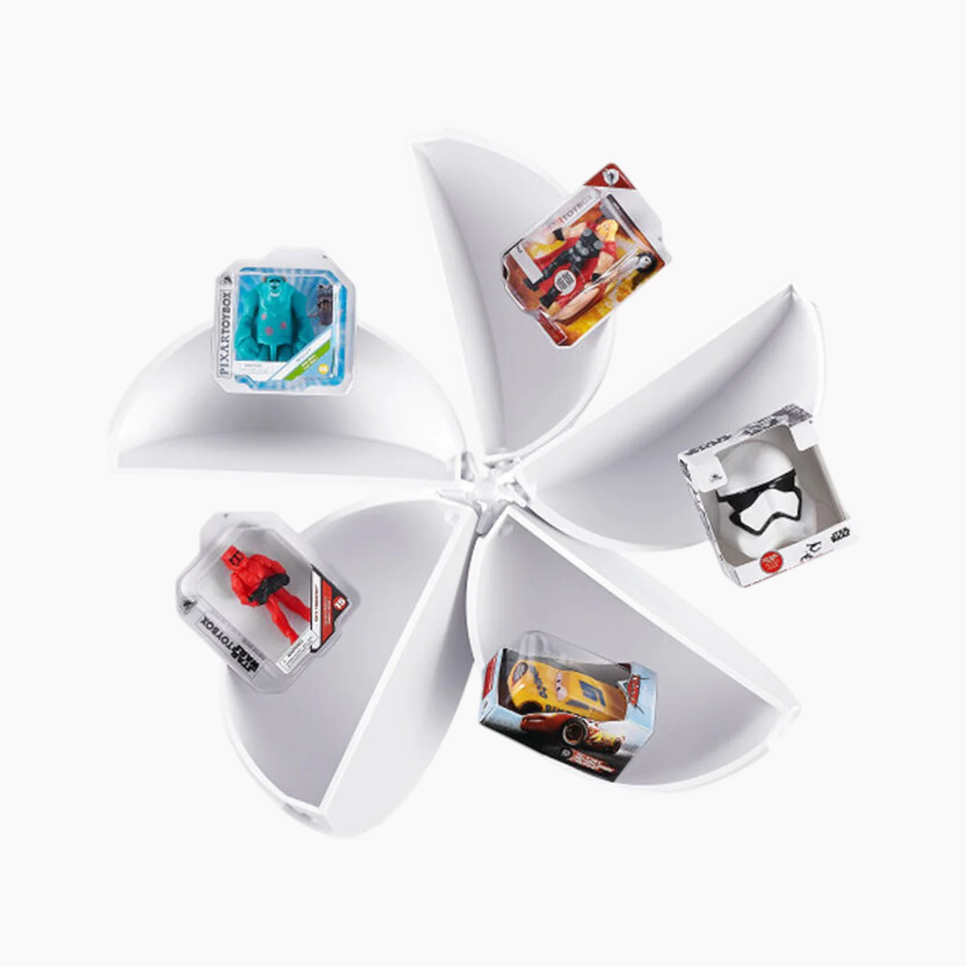 Zuru 5 Surprise Disney Mini Brands Platinum Series 1 Action Figures - Image 3