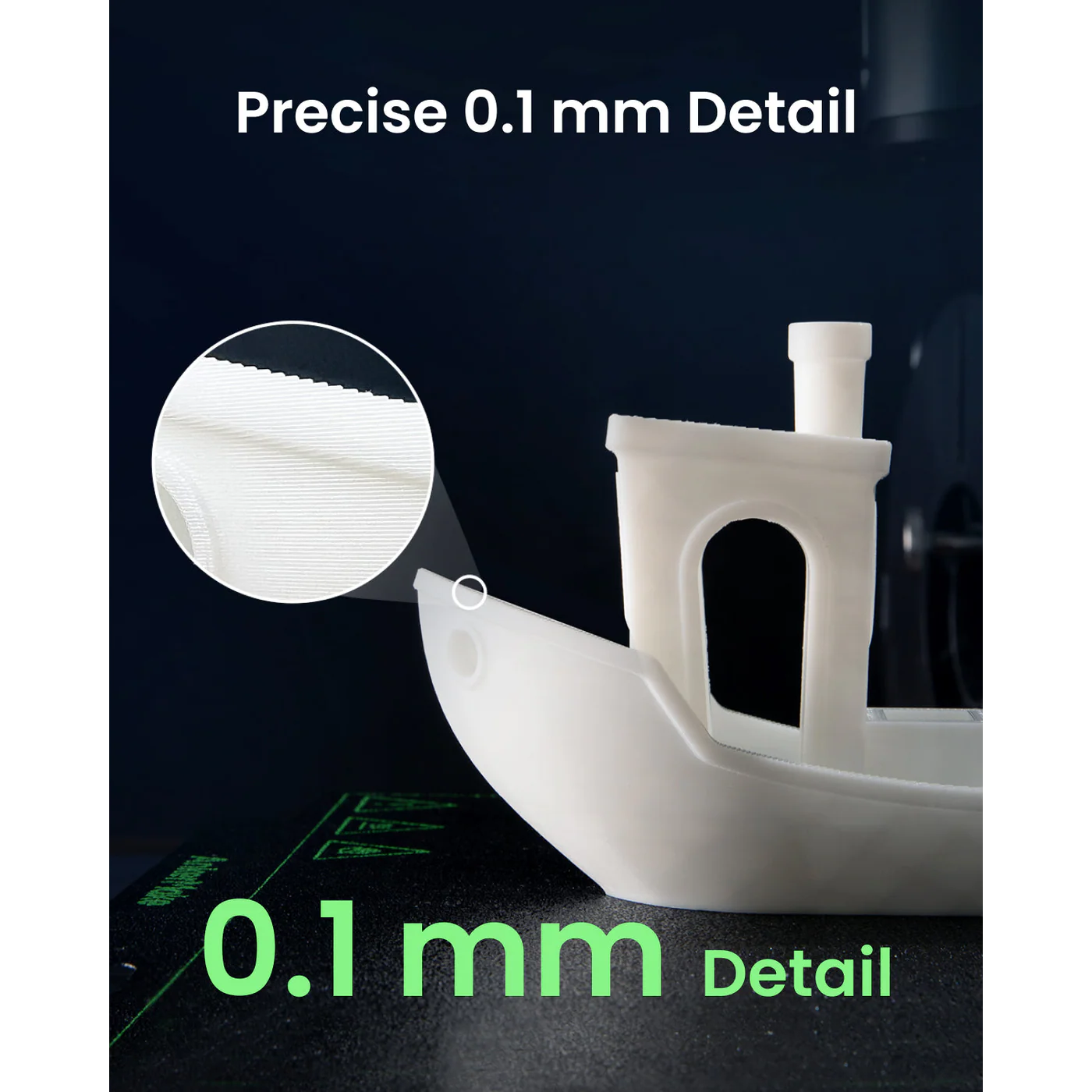 Anker 5X FDM 3D Printer - Image 5