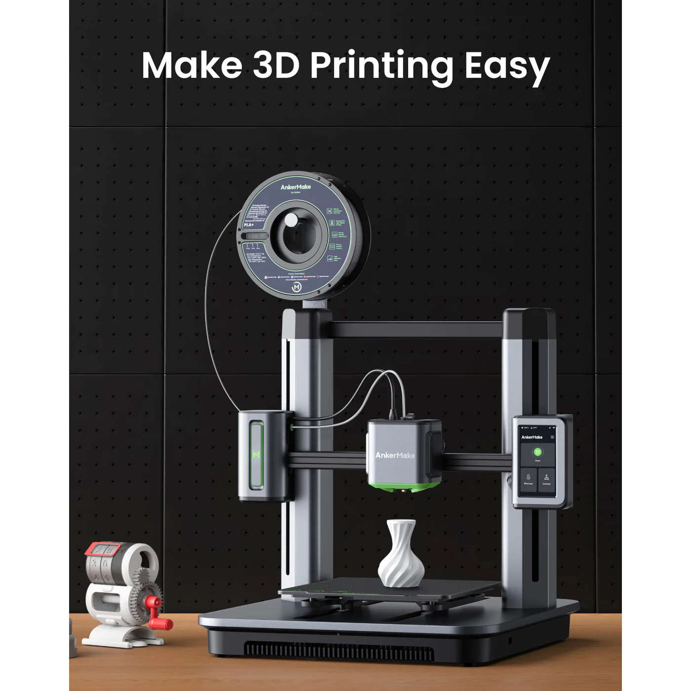 Anker 5X FDM 3D Printer - Image 8