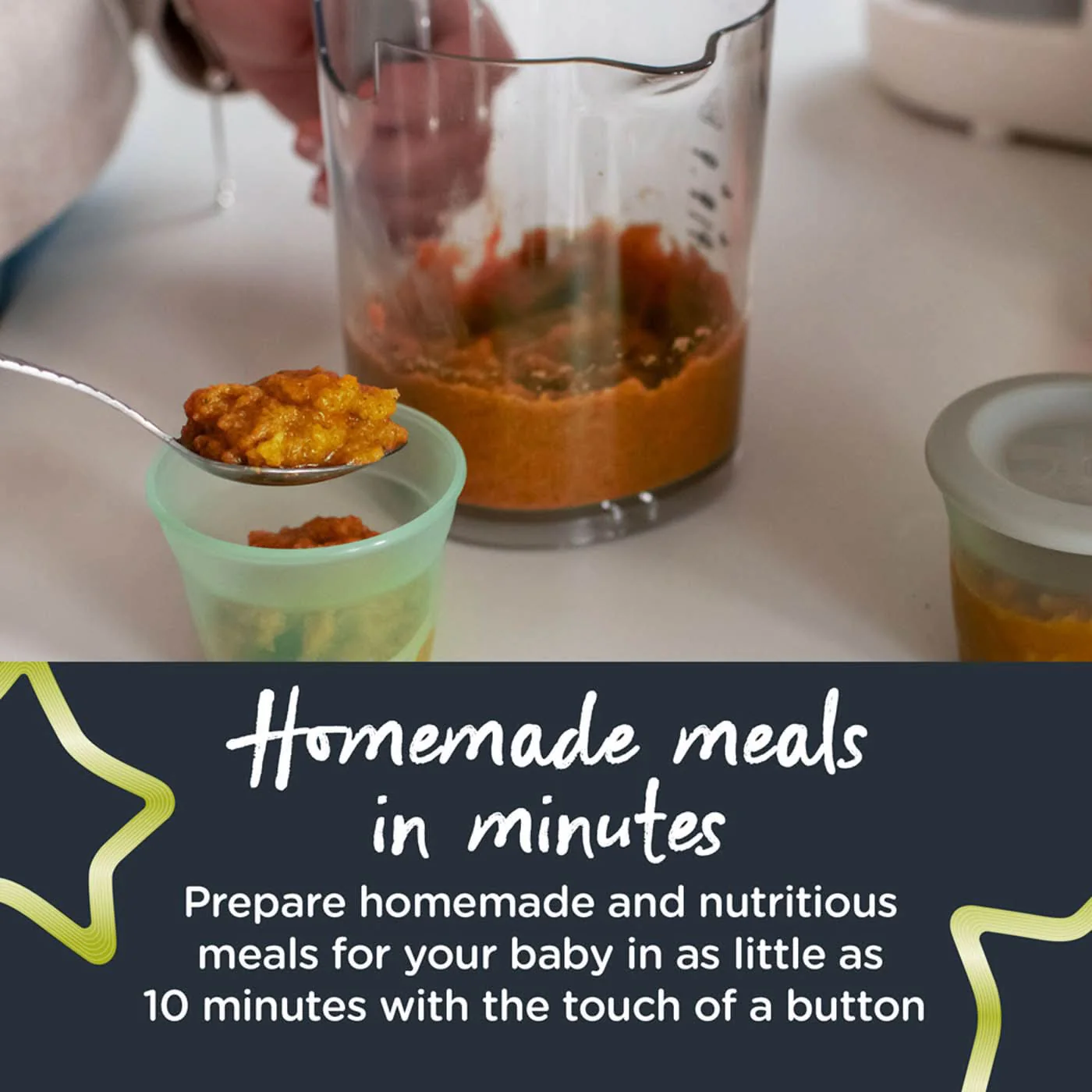 Tommee Tippee 6-In-1 Baby Food Maker - Image 5