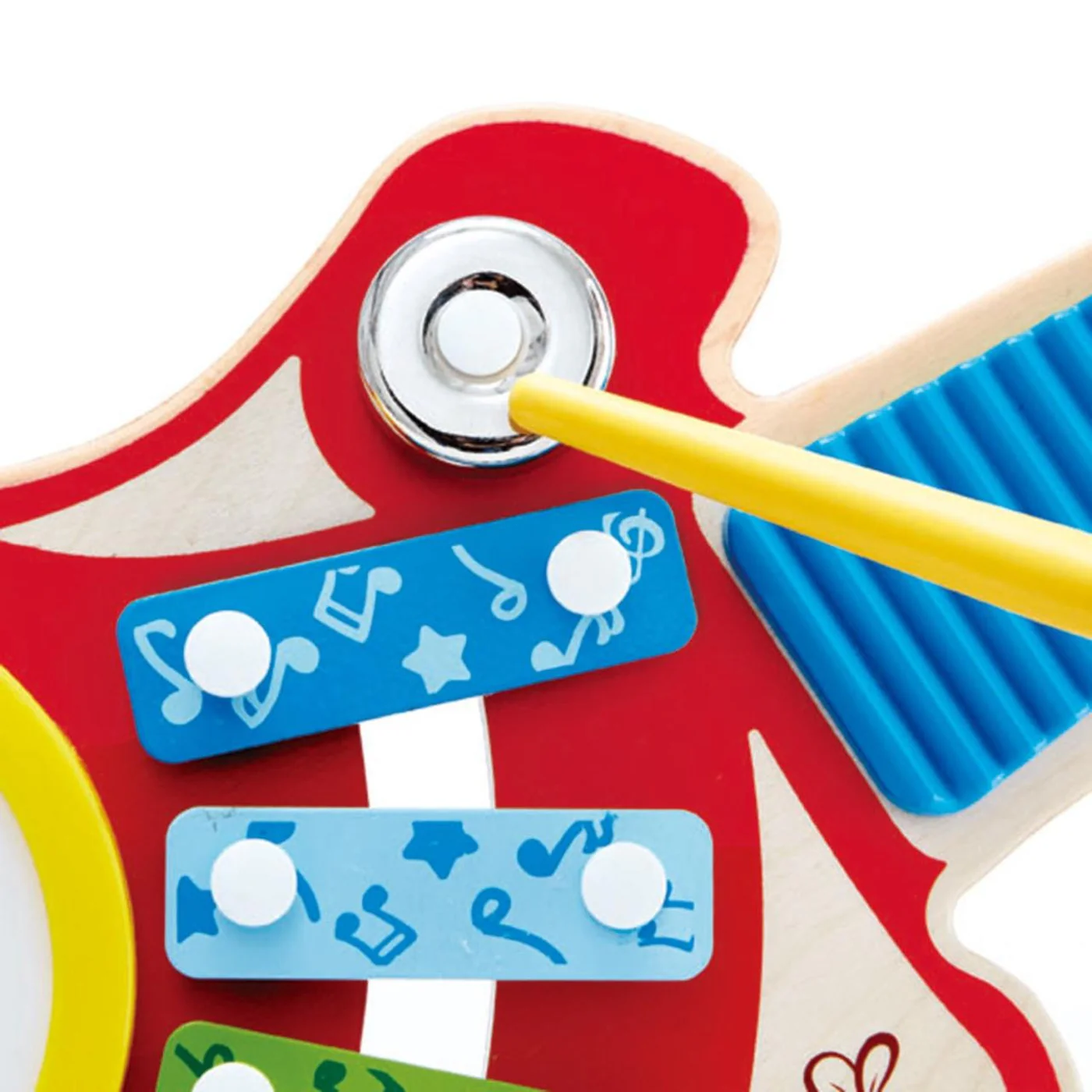 Hape 6 In 1 Music Maker Toy - Image 3