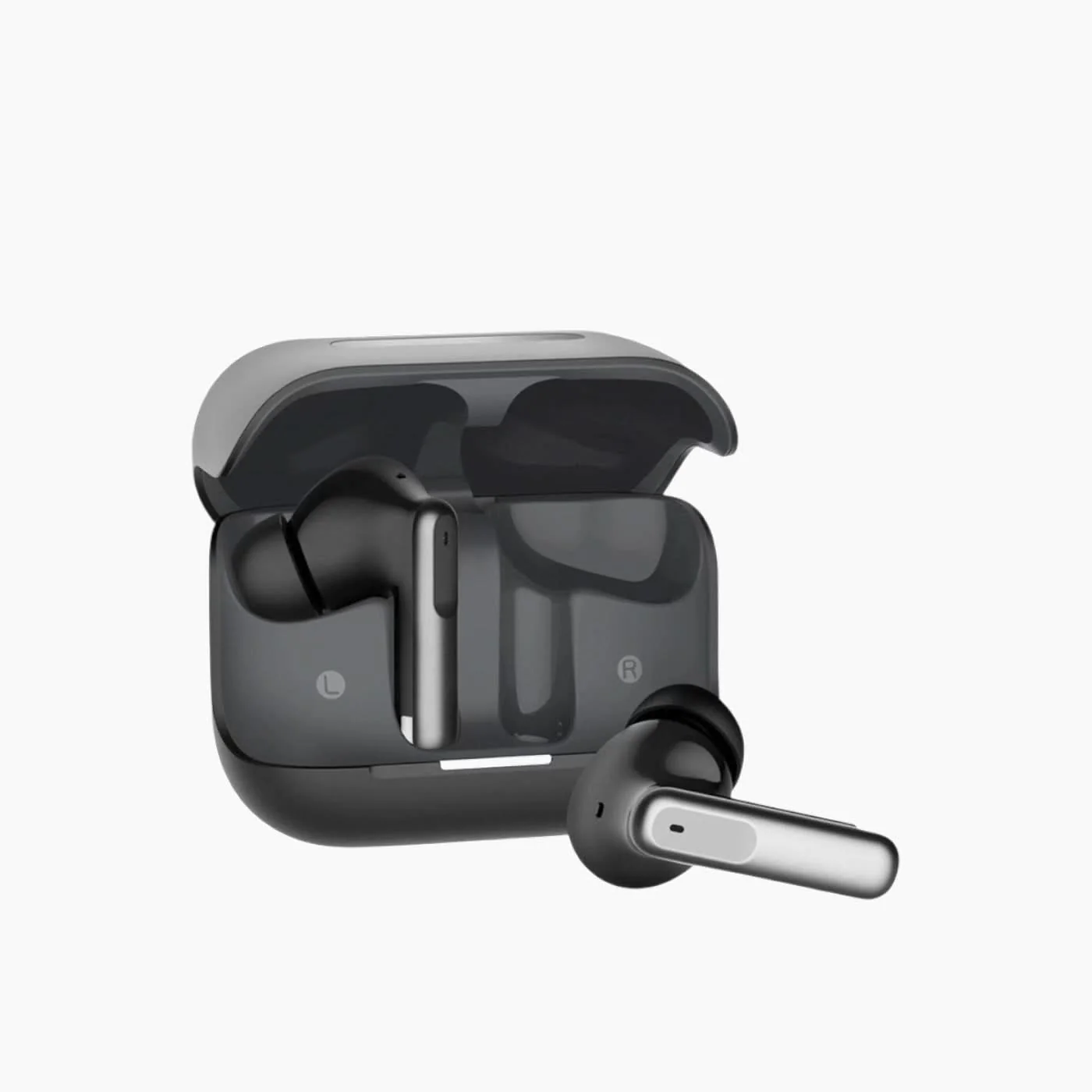 Powerology 6 Mic Hybrid ANC + ENC True Wireless Buds - Image 2