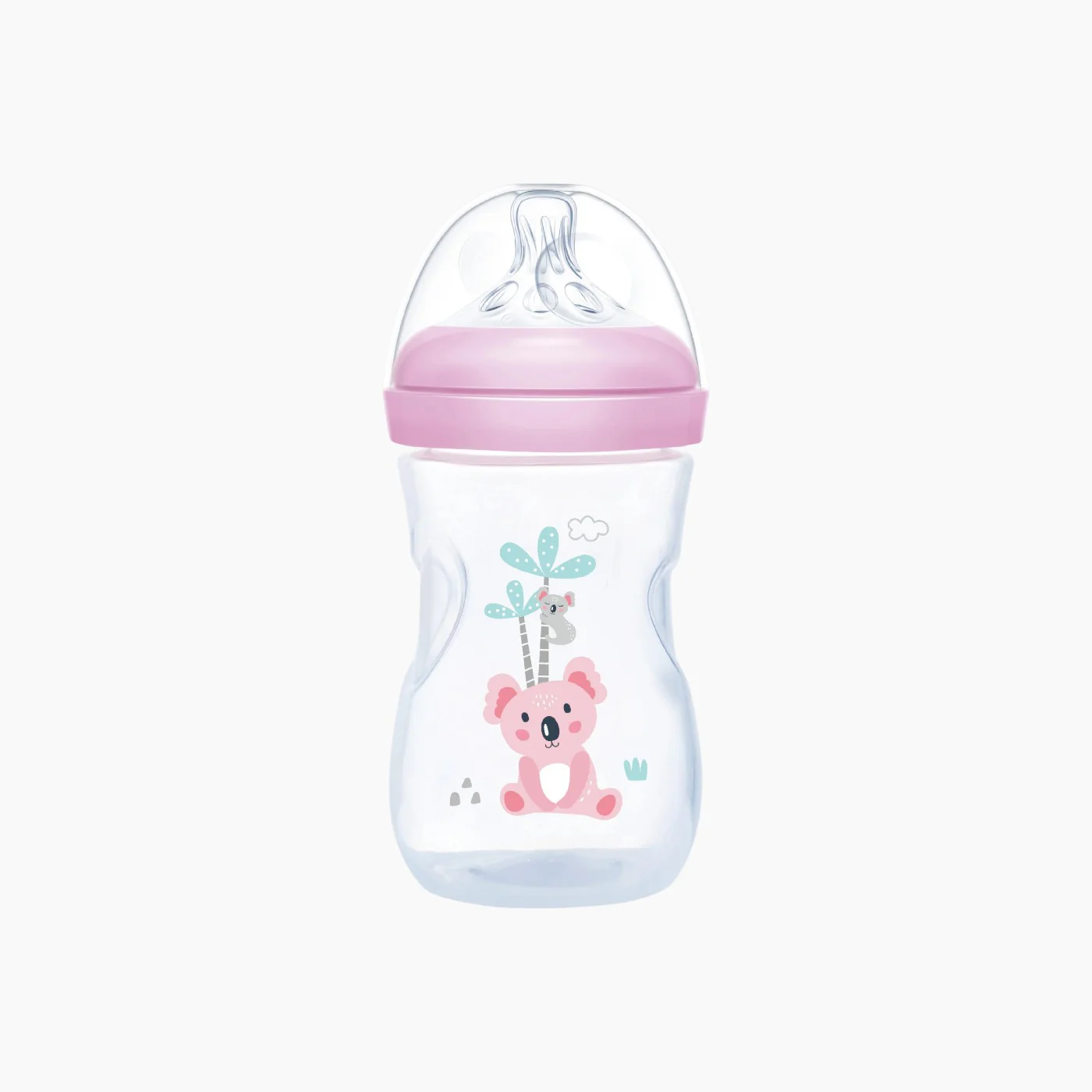 Ababy 6+ Natural Feeding Bottle