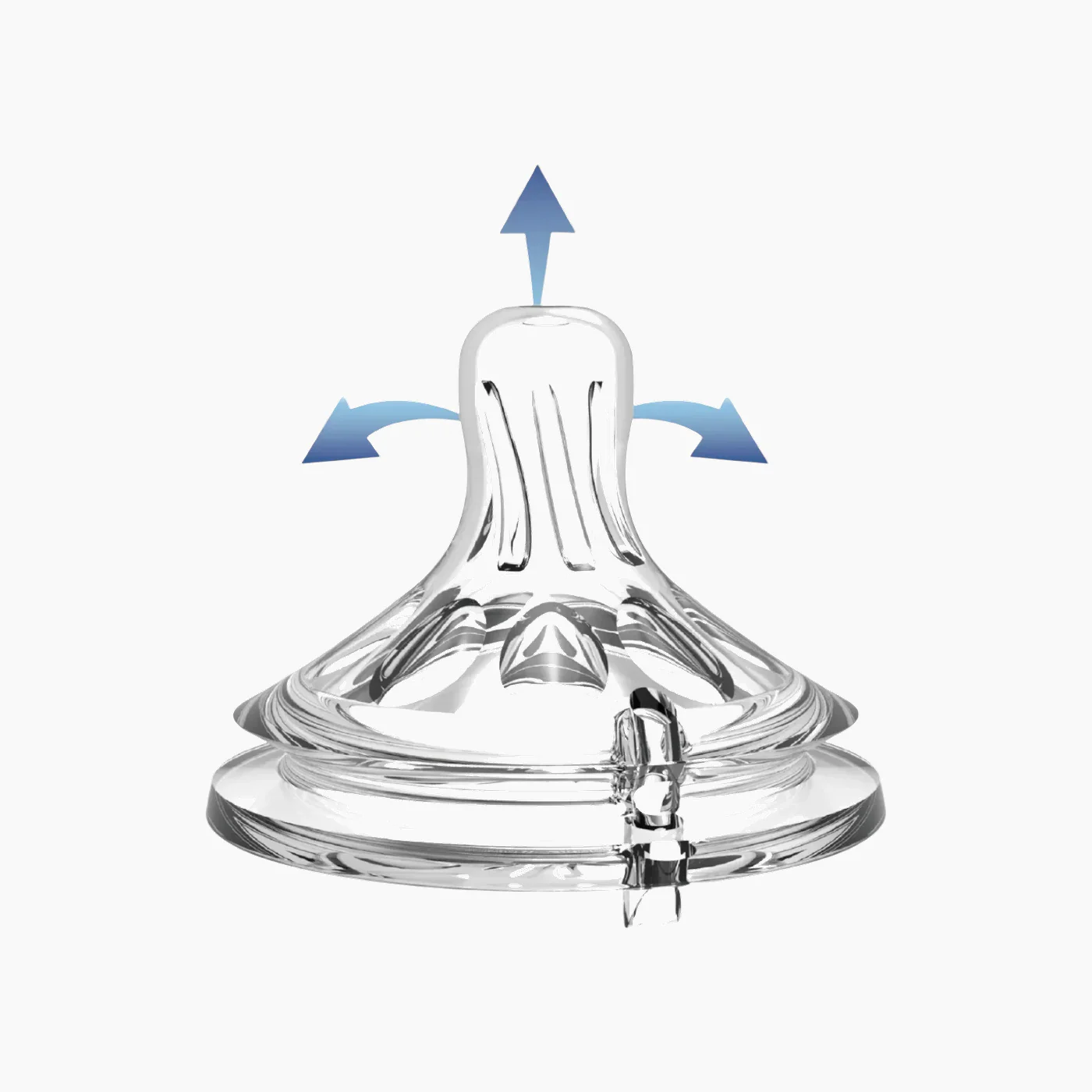 Ababy Natural Silicone Nipple - Image 4