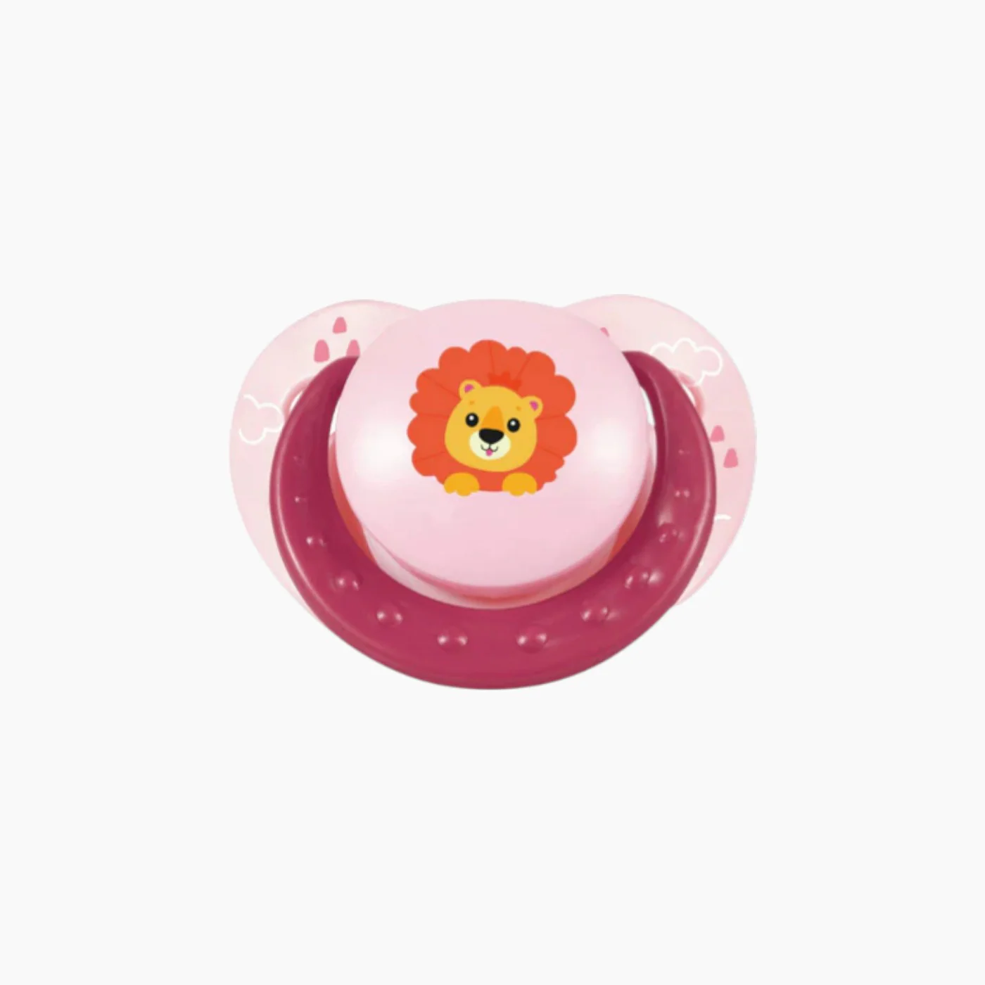 Ababy Orthodontic Pacifier with Protective Cap