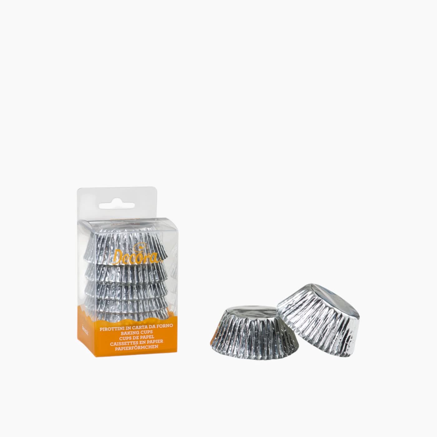 Decora 60 Baking Cups