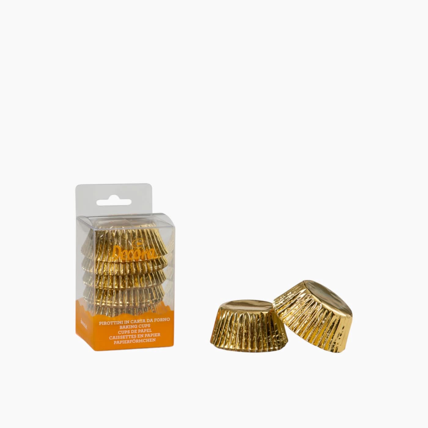 Decora 60 Baking Cups - Image 2