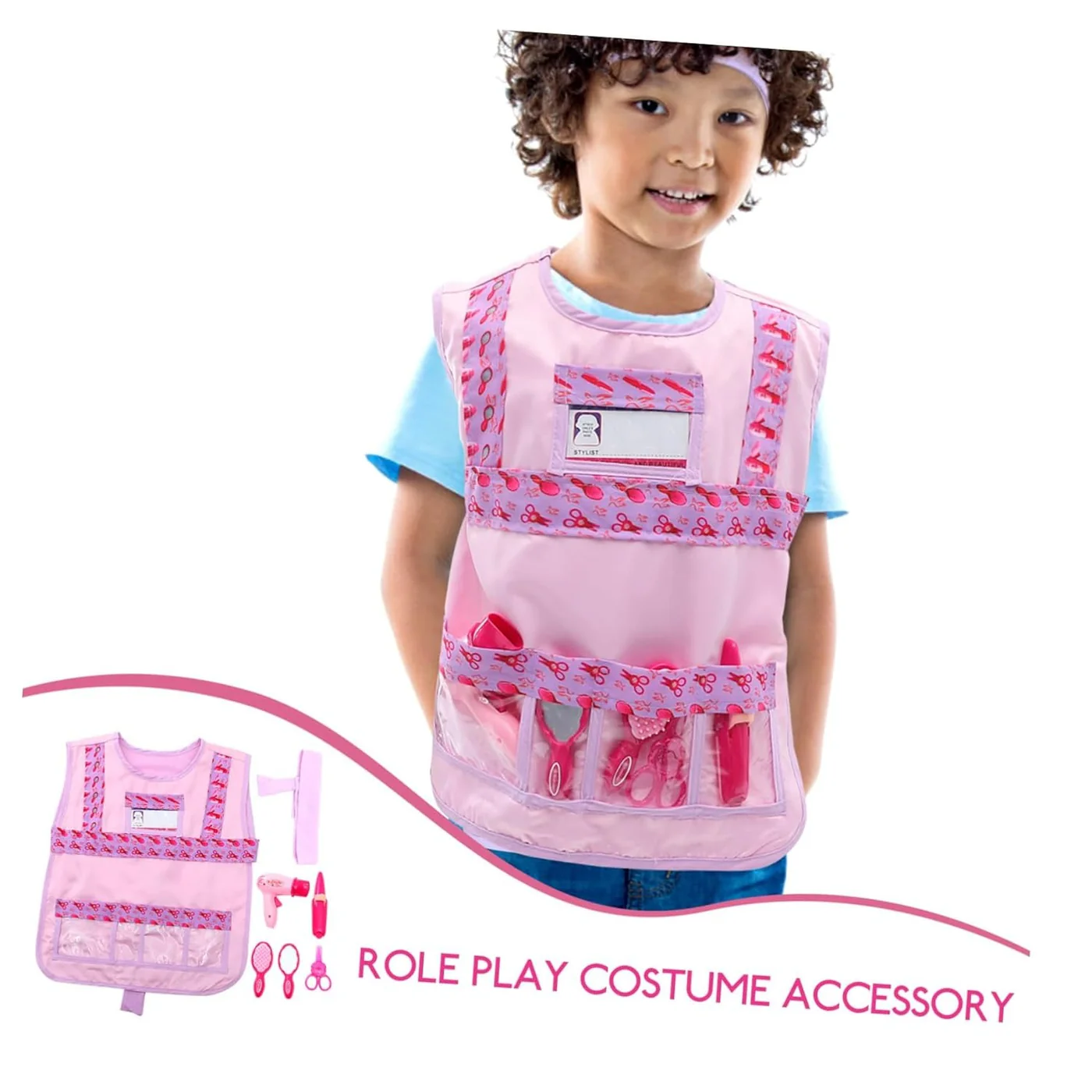 The Source Hair Stylist Costume Set - Image 5