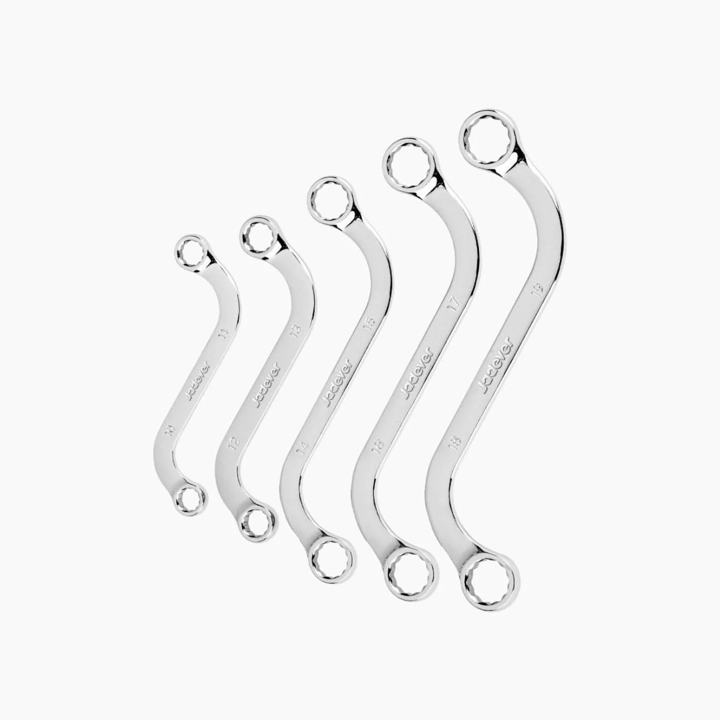 Jadever 8-22 Ring Set Ring - Image 2