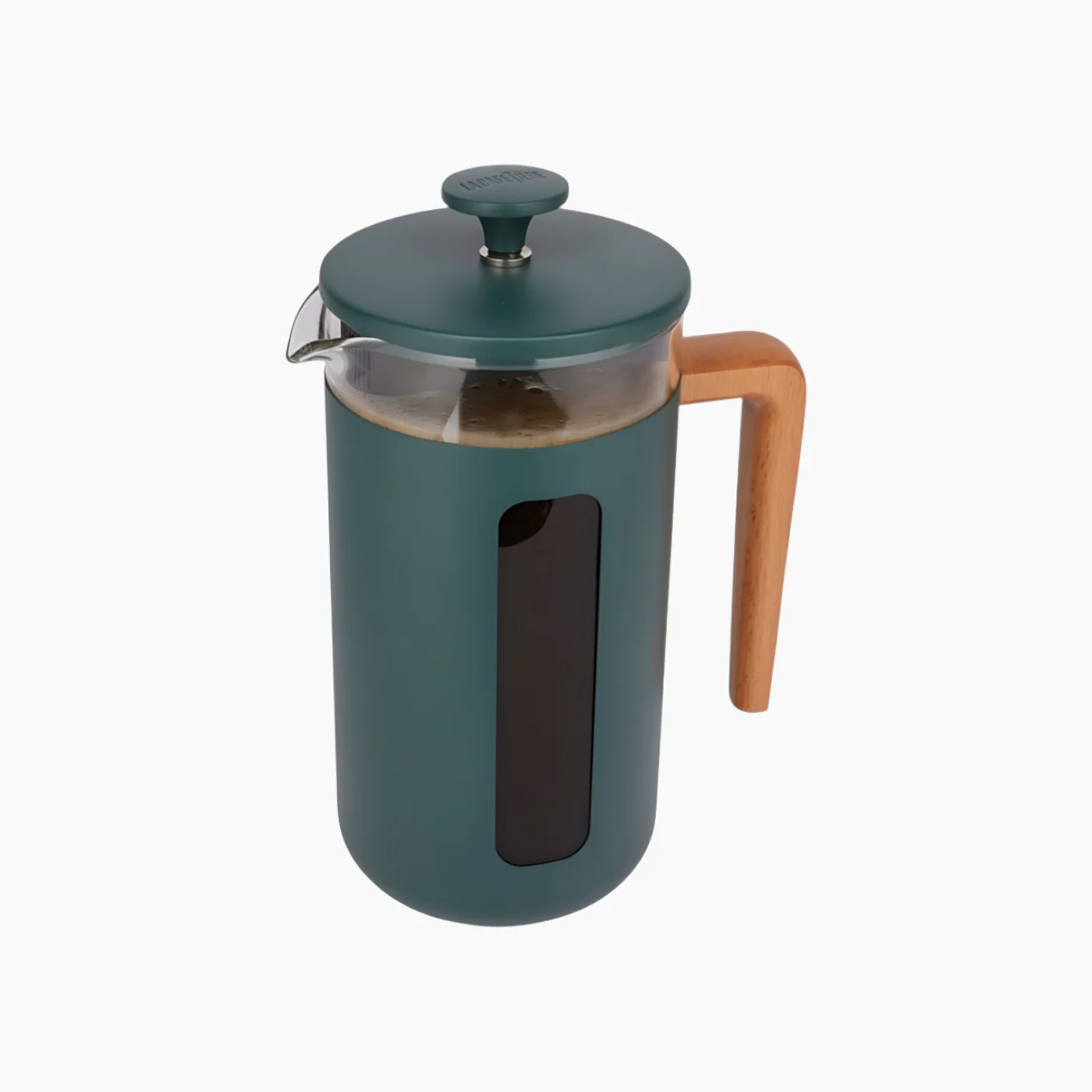 Kuchenprofi 8 Cup Pisa Cafetiere 1 Liter Green - Image 2