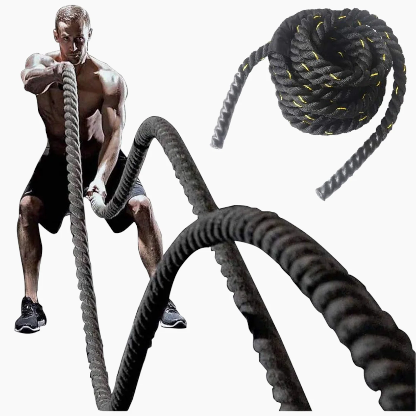 9-meter Exercise Rope - Image 2