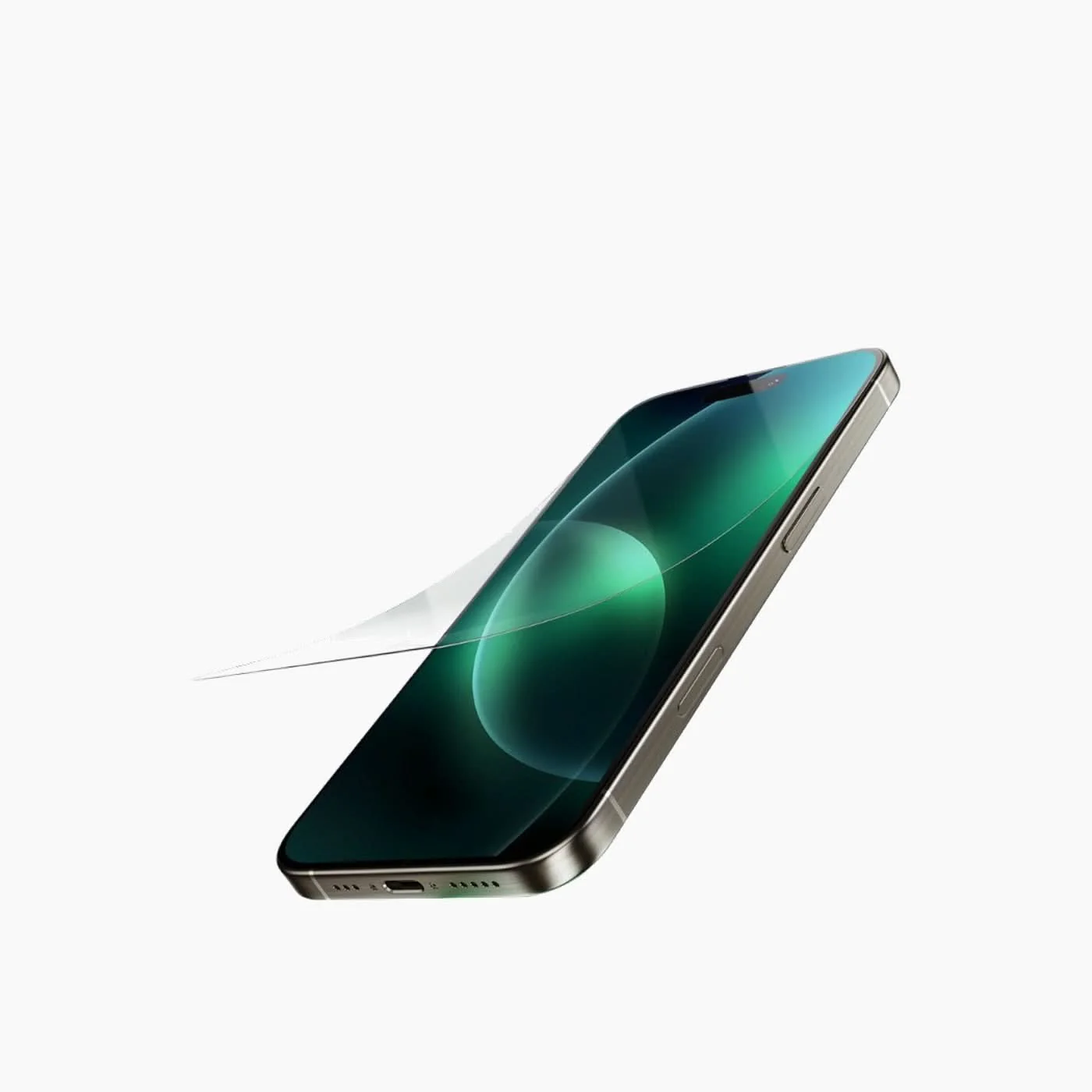 Green Lion 9H Steve Glass Screen Protector - Image 10