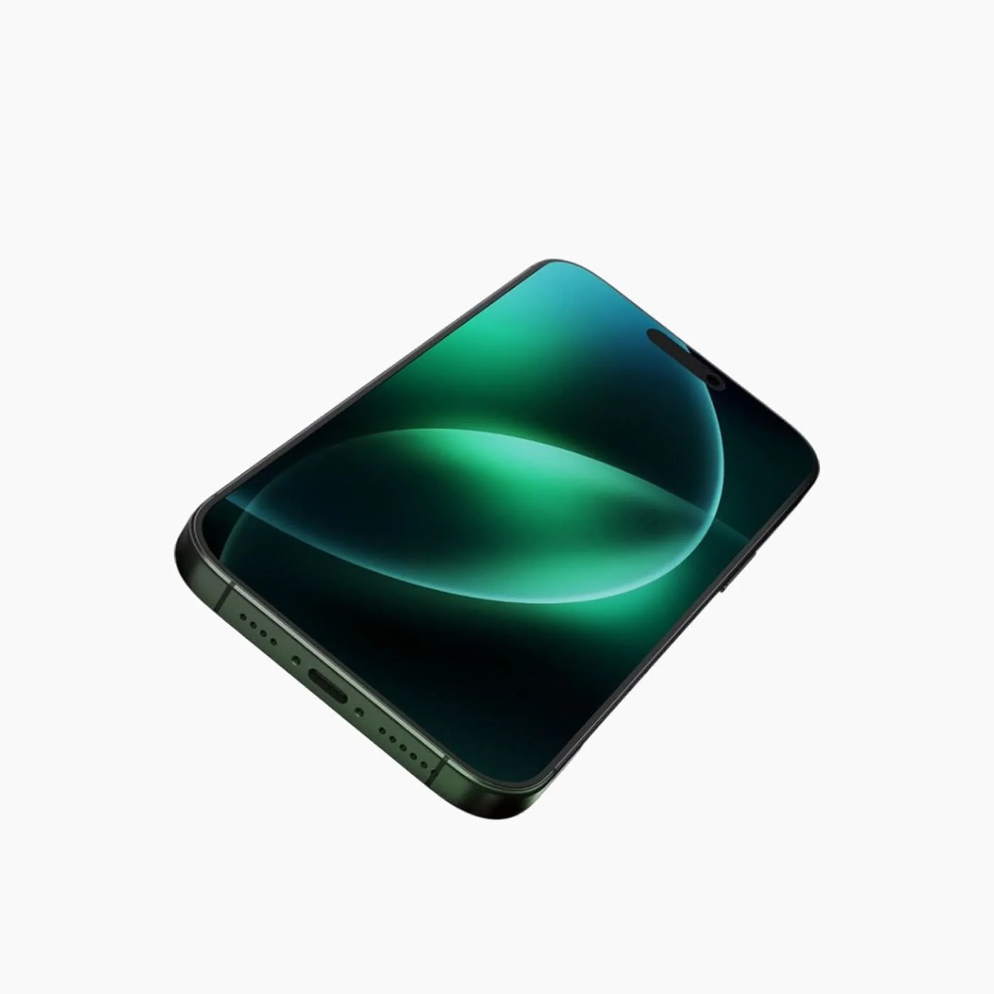 Green Lion 9H Steve Glass Screen Protector - Image 2