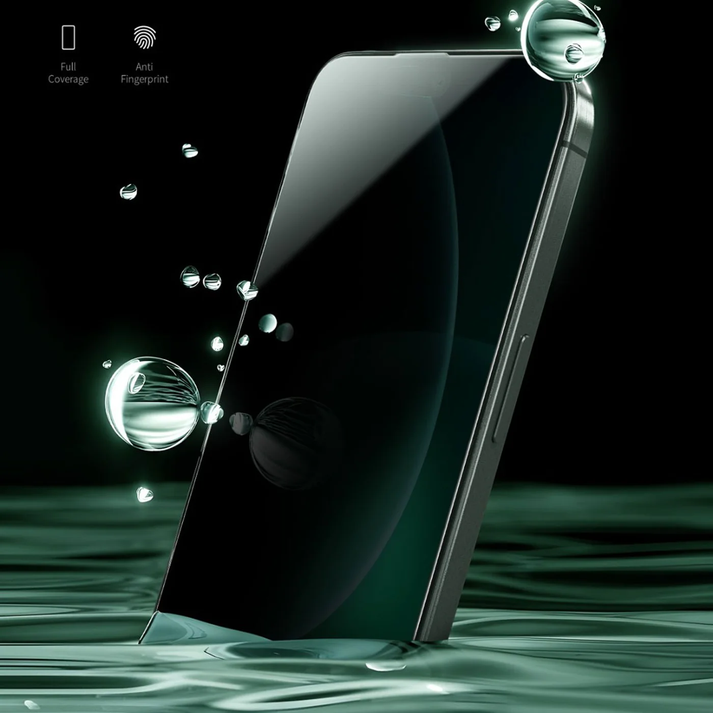 Green Lion 9H Steve Glass Screen Protector - Image 6