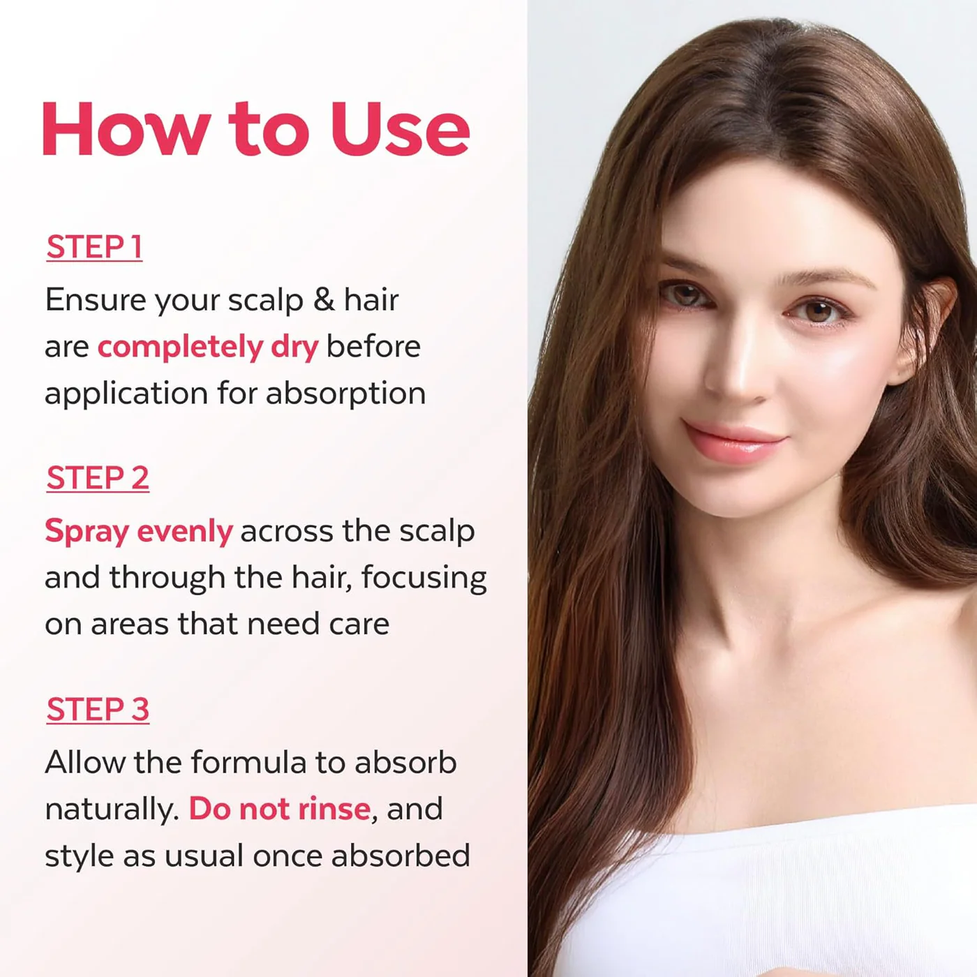 A’PIEU Raspberry Hair Vinegar Hair Rinse - Image 11
